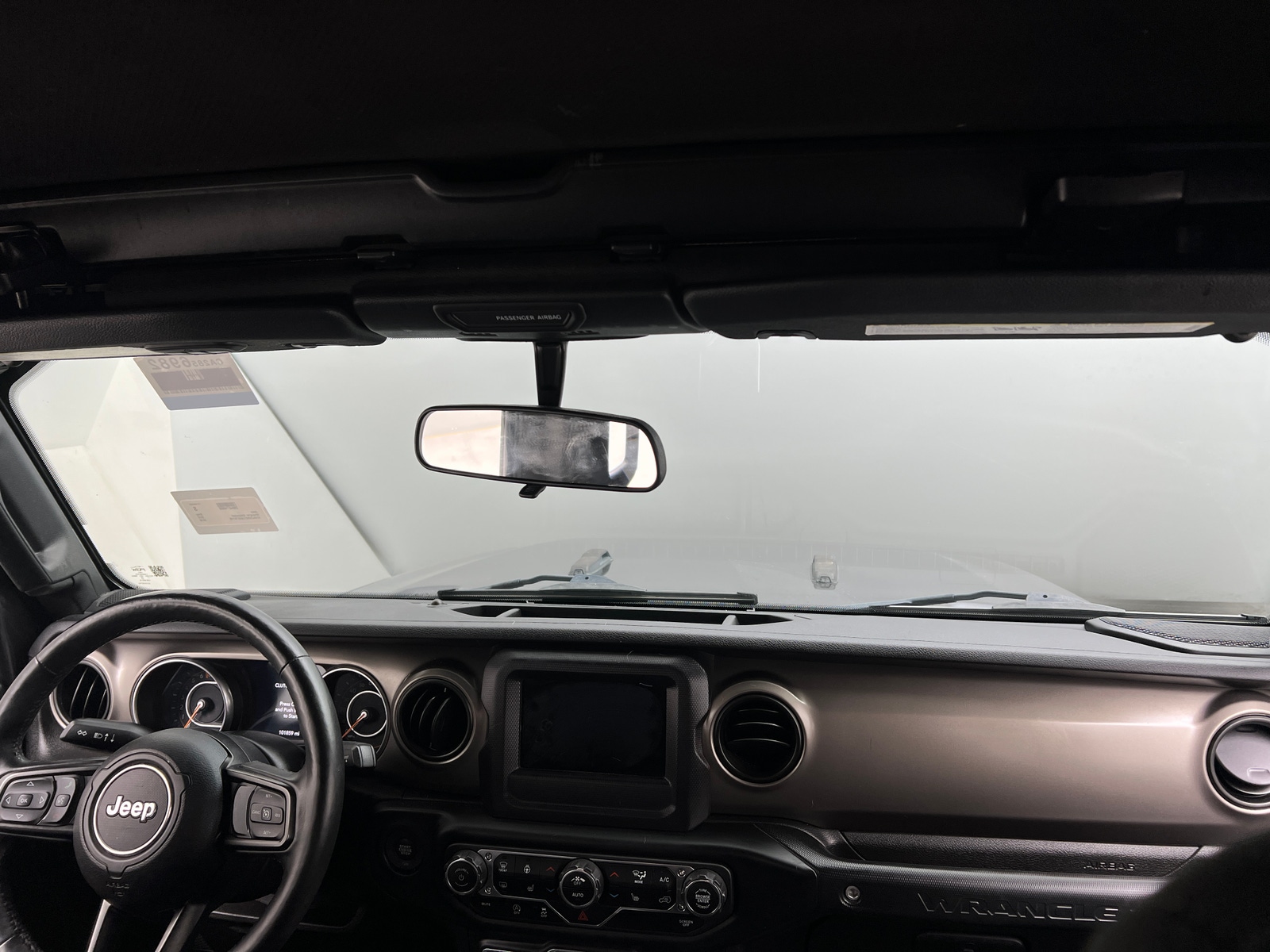 Thumbnail: 2018 Jeep Wrangler - 3