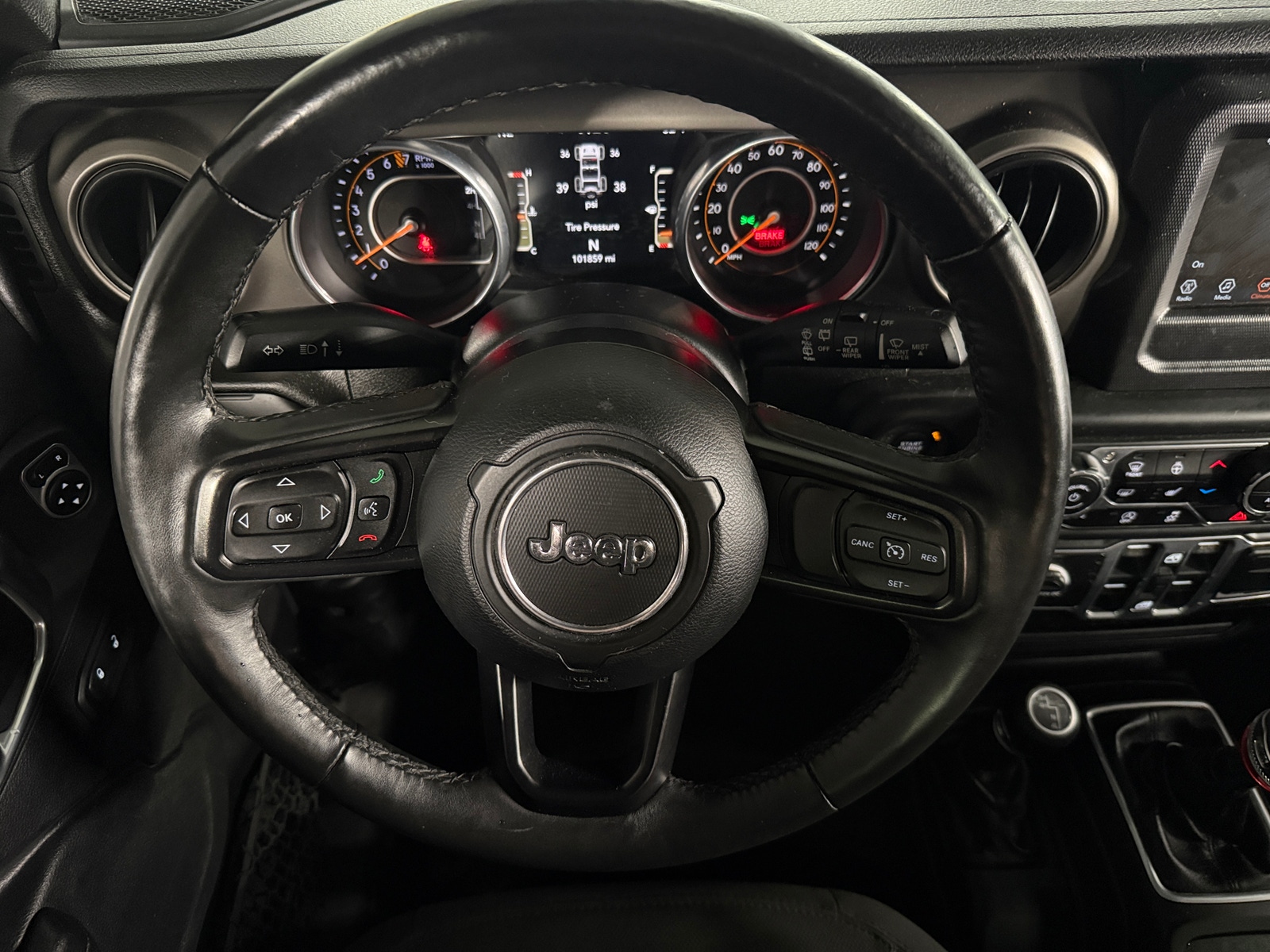 Thumbnail: 2018 Jeep Wrangler - 5