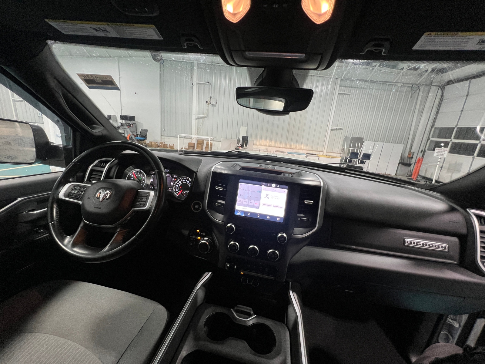 Thumbnail: 2022 RAM 2500 - 3