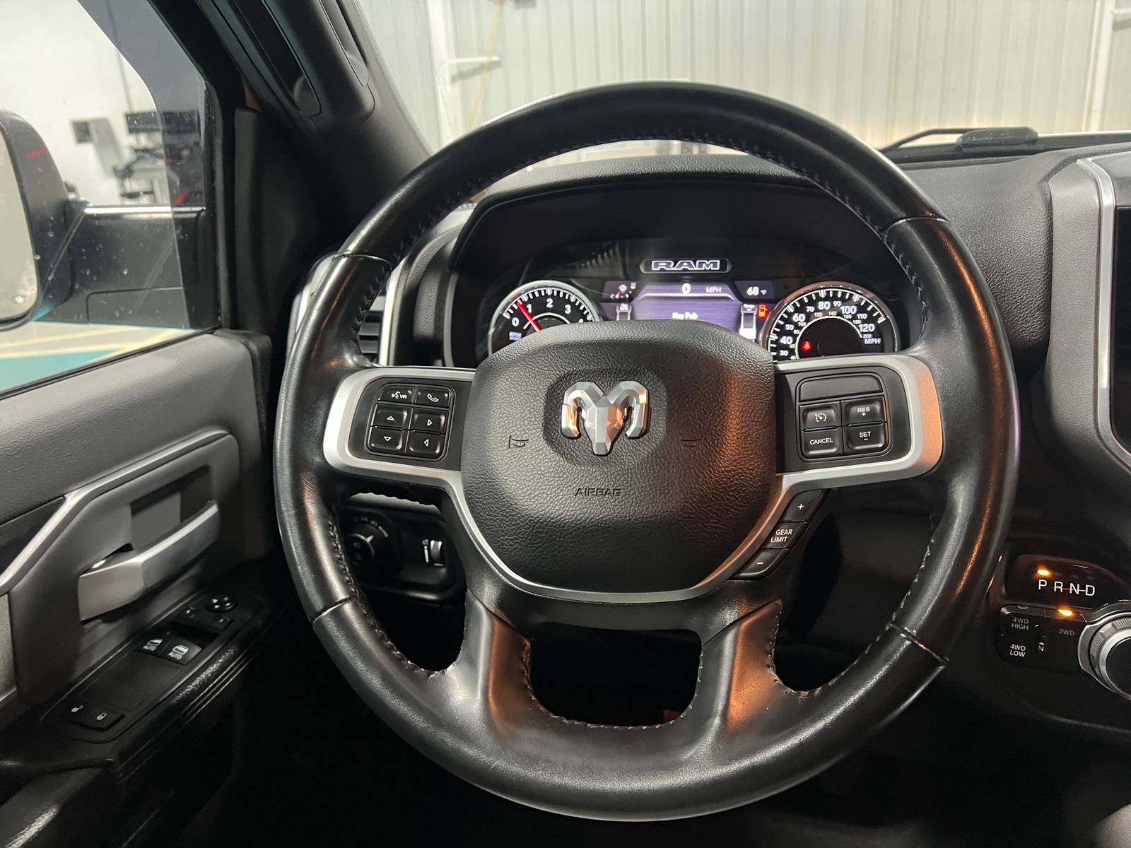 Thumbnail: 2022 RAM 2500 - 5