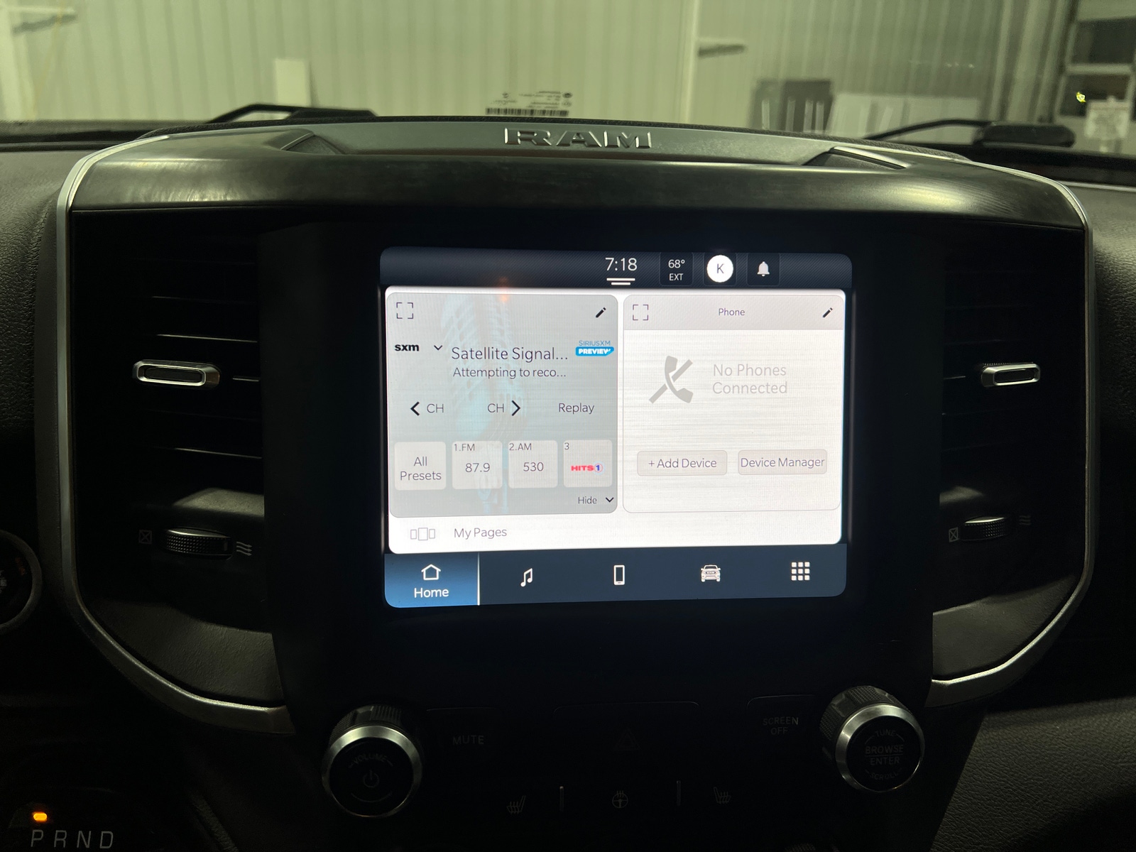 Thumbnail: 2022 RAM 2500 - 4