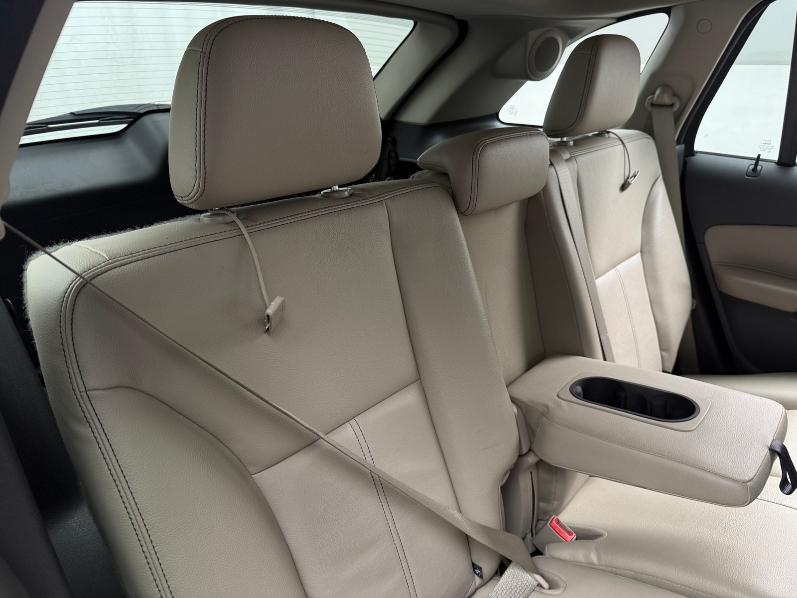 Thumbnail: 2014 Ford Edge - 5