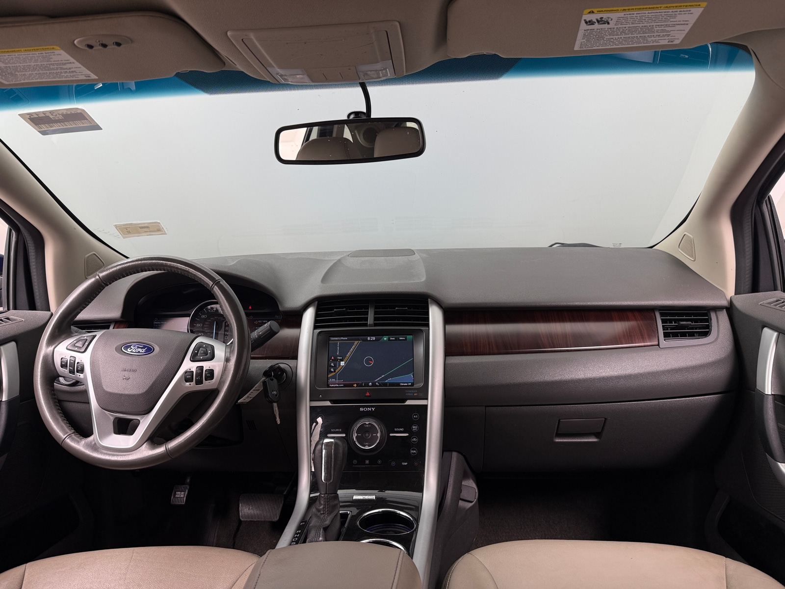 Thumbnail: 2014 Ford Edge - 2