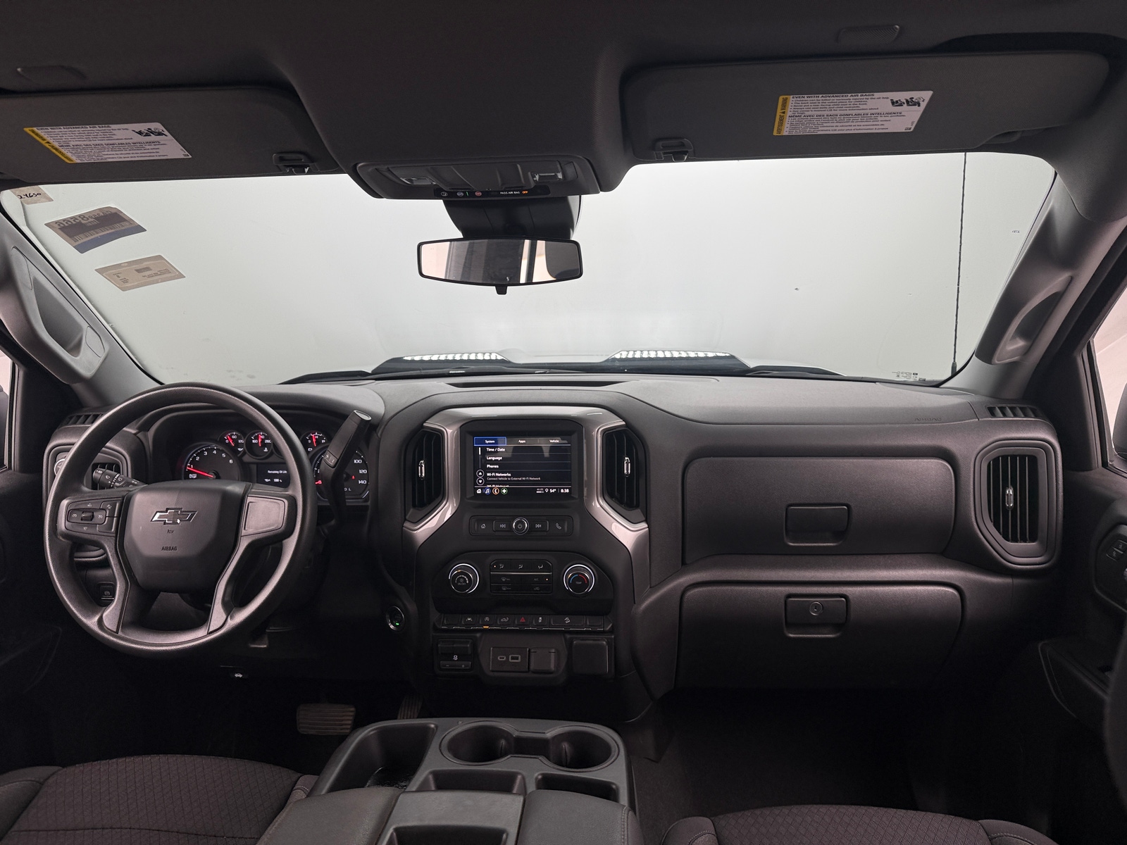 Thumbnail: 2024 Chevrolet Silverado 1500 - 3