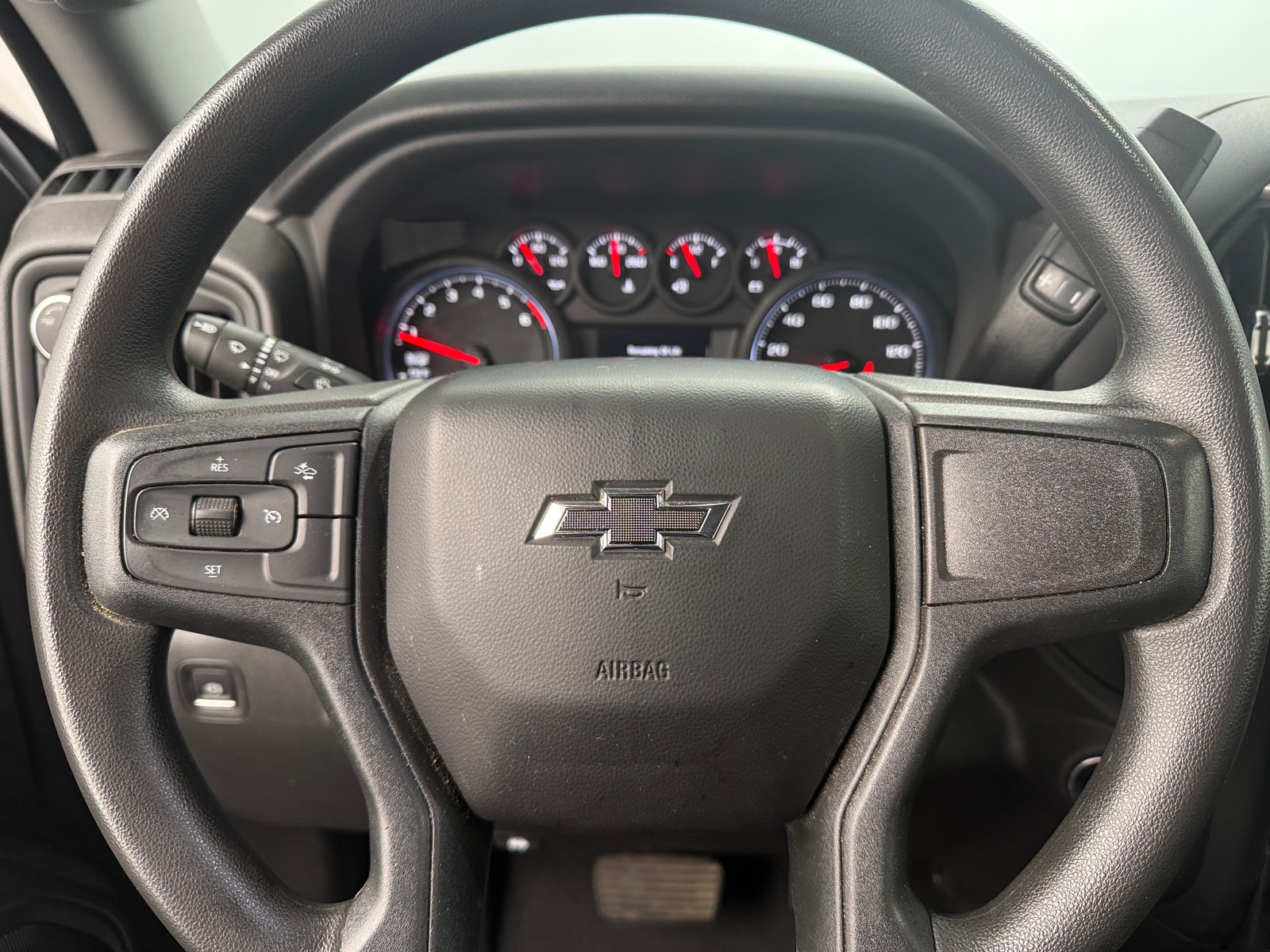 Thumbnail: 2024 Chevrolet Silverado 1500 - 5