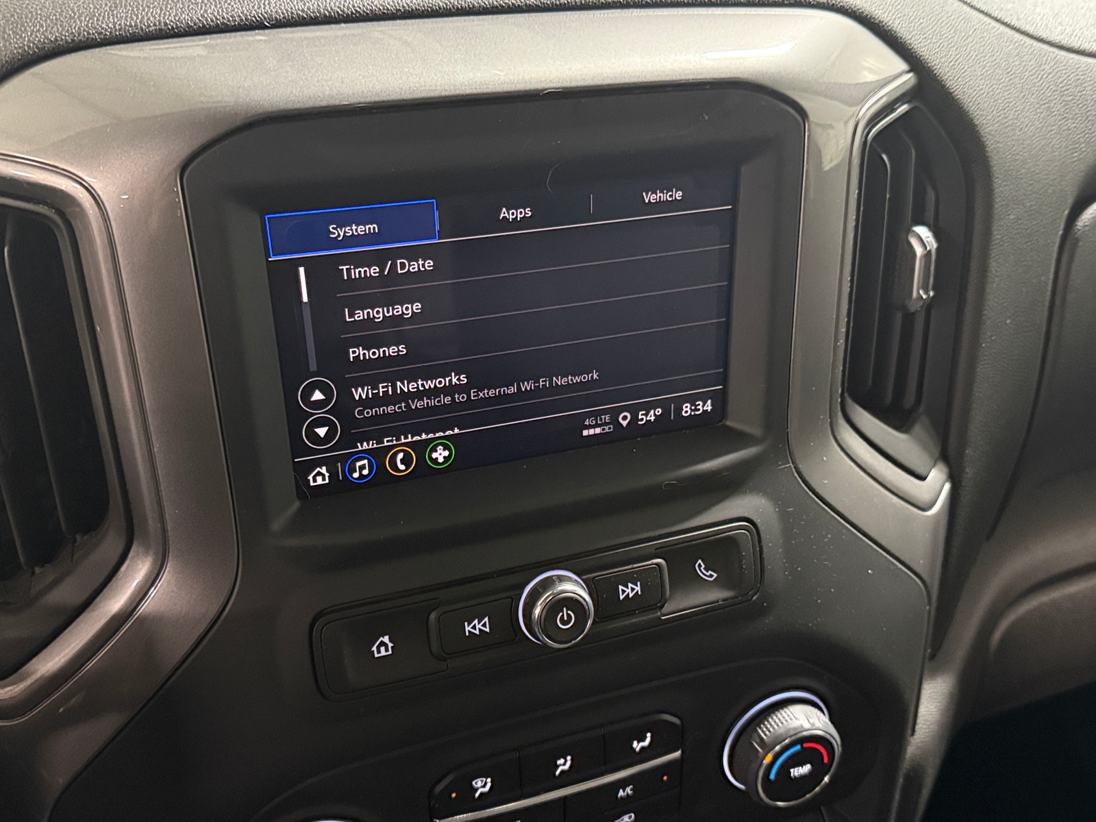 Thumbnail: 2024 Chevrolet Silverado 1500 - 4