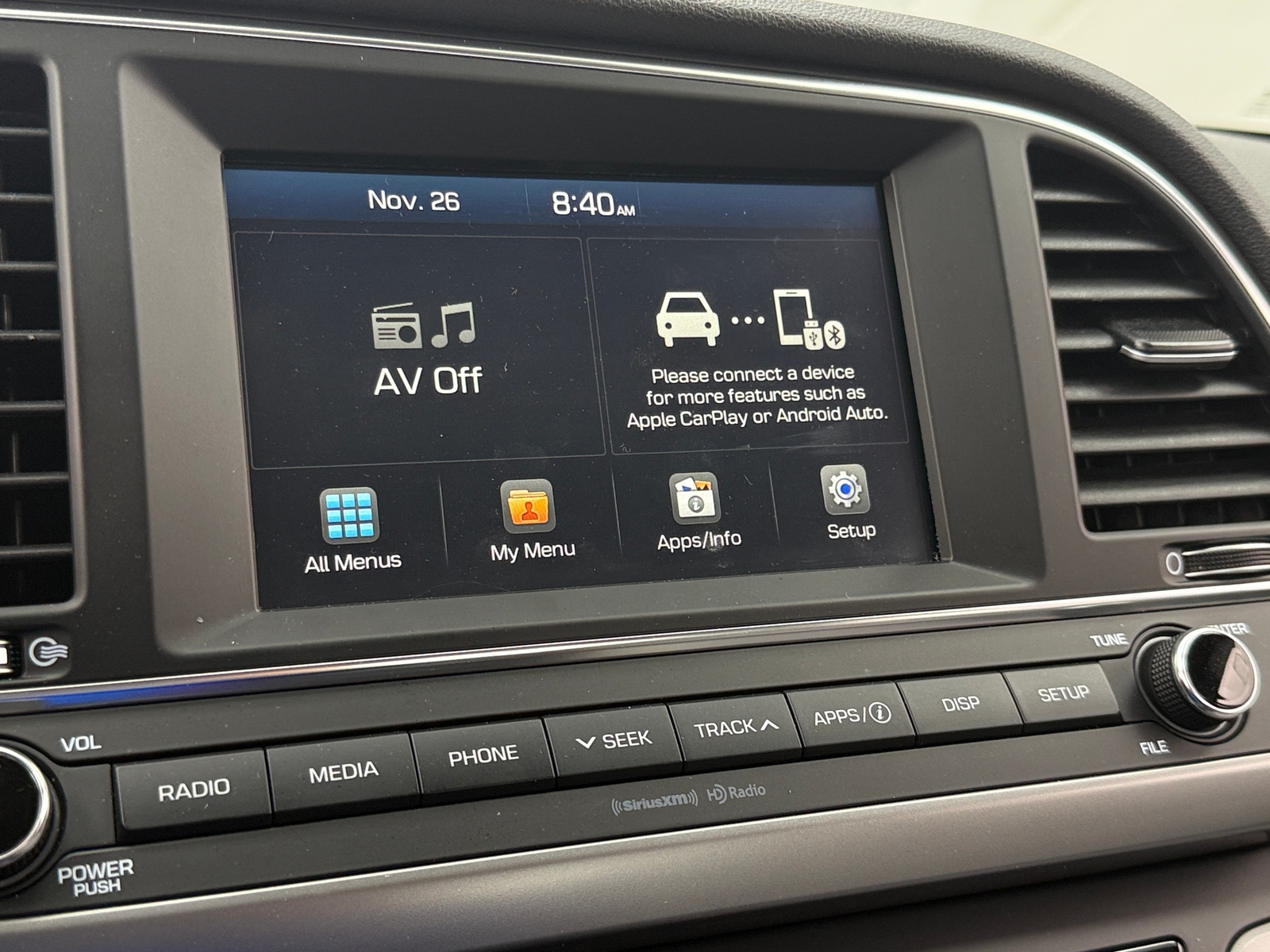 Thumbnail: 2017 Hyundai Elantra - 4