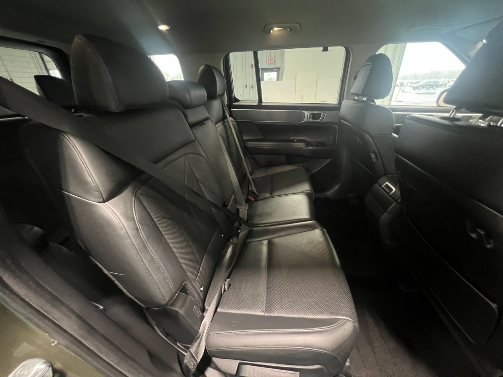 Thumbnail: 2025 Hyundai Santa Fe - 5