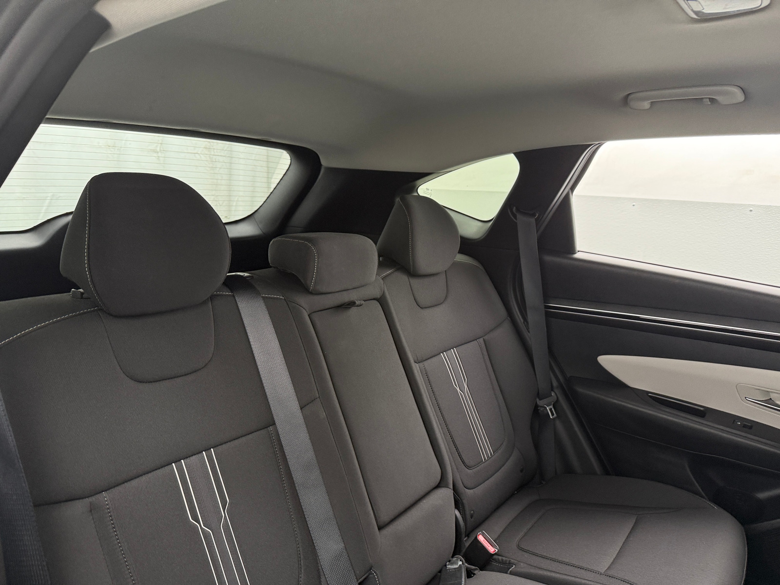 Thumbnail: 2023 Hyundai Tucson - 6