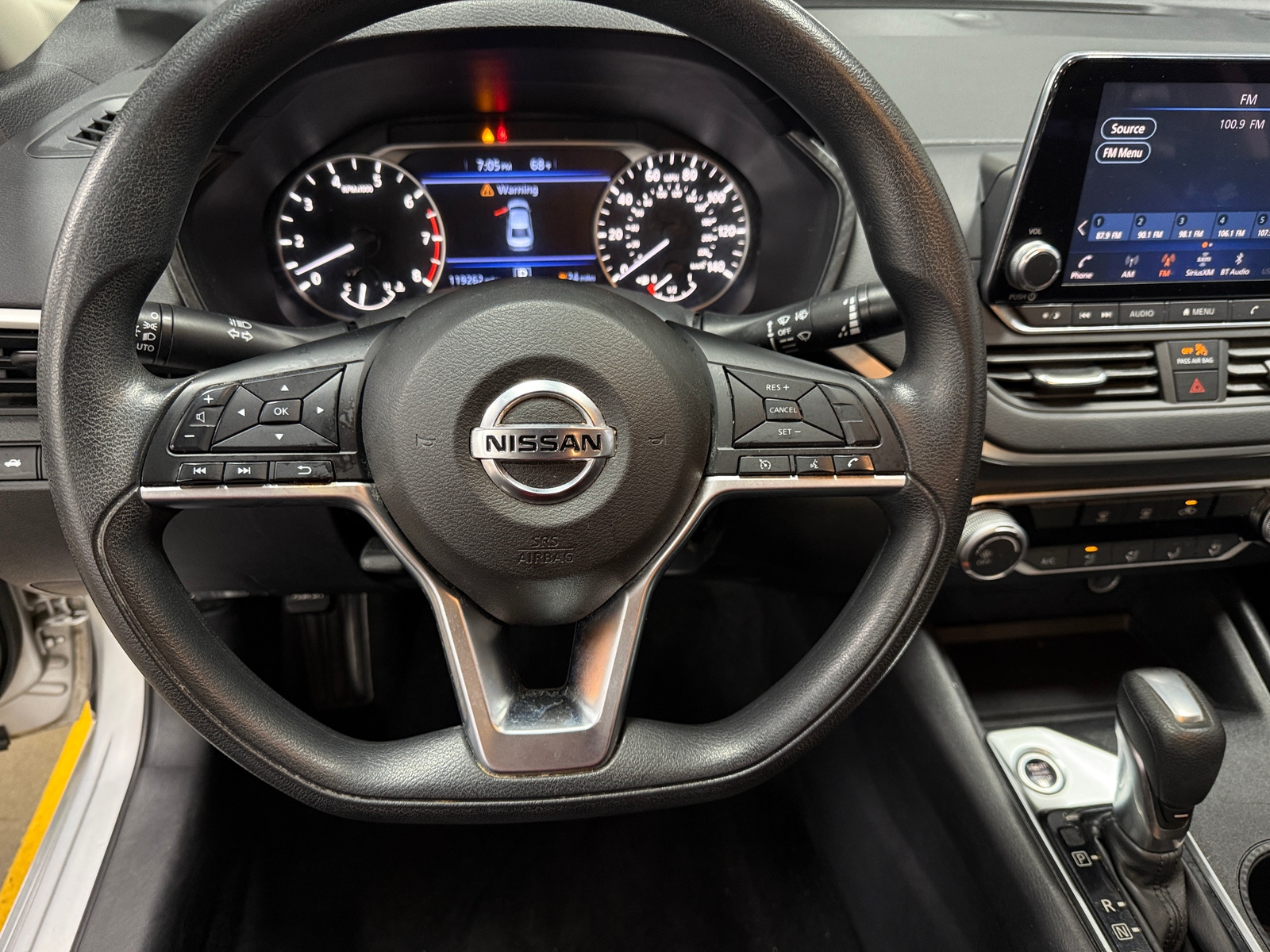 Thumbnail: 2019 Nissan Altima - 5