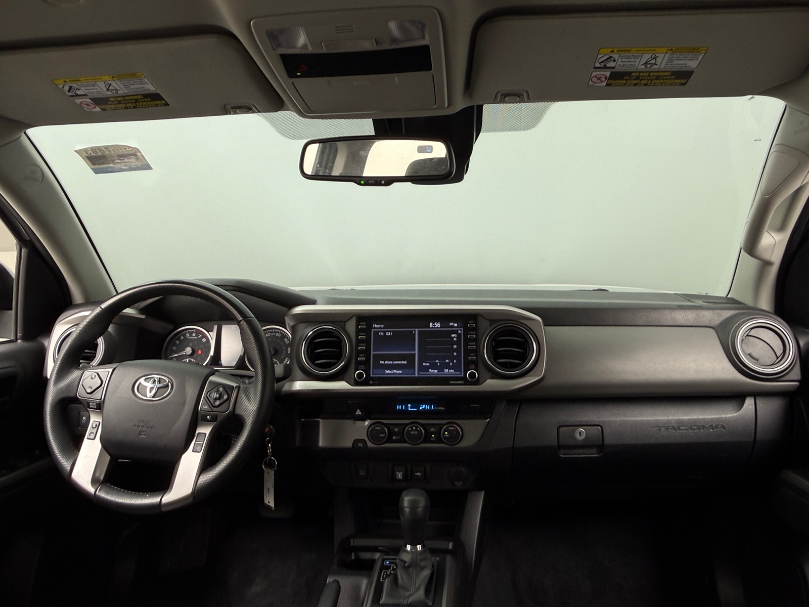 Thumbnail: 2022 Toyota Tacoma - 3