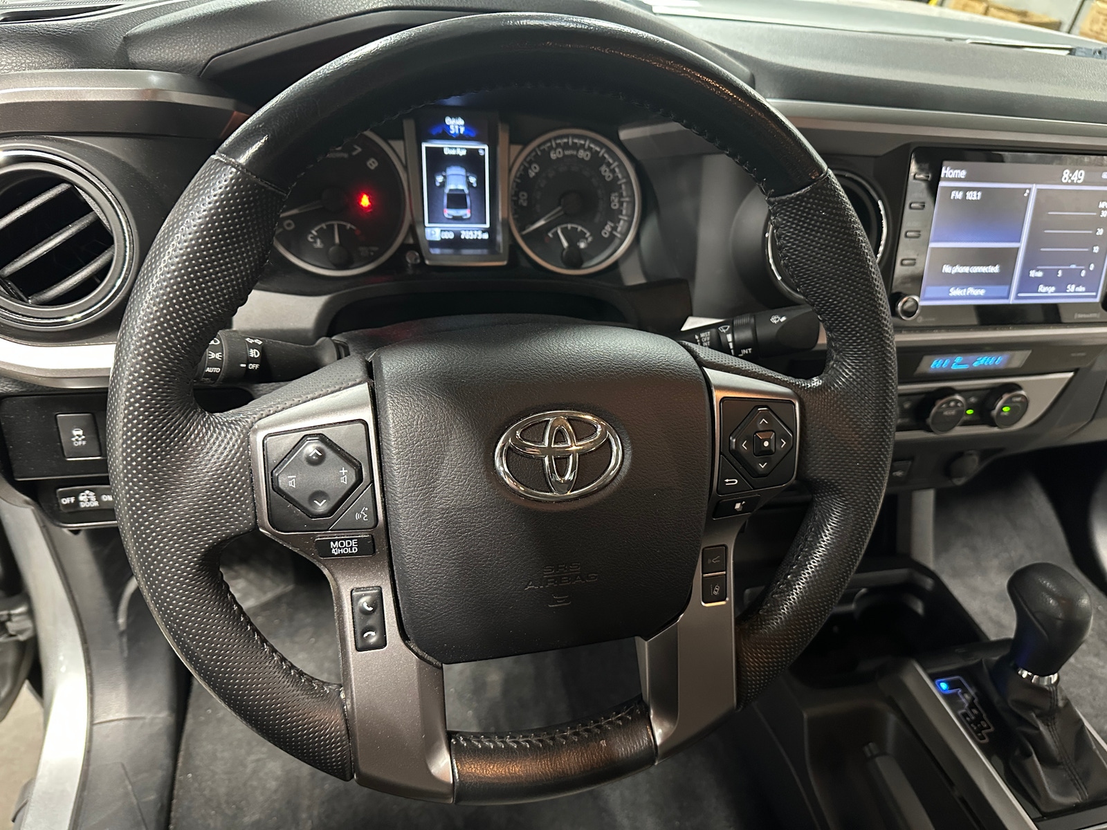 Thumbnail: 2022 Toyota Tacoma - 5