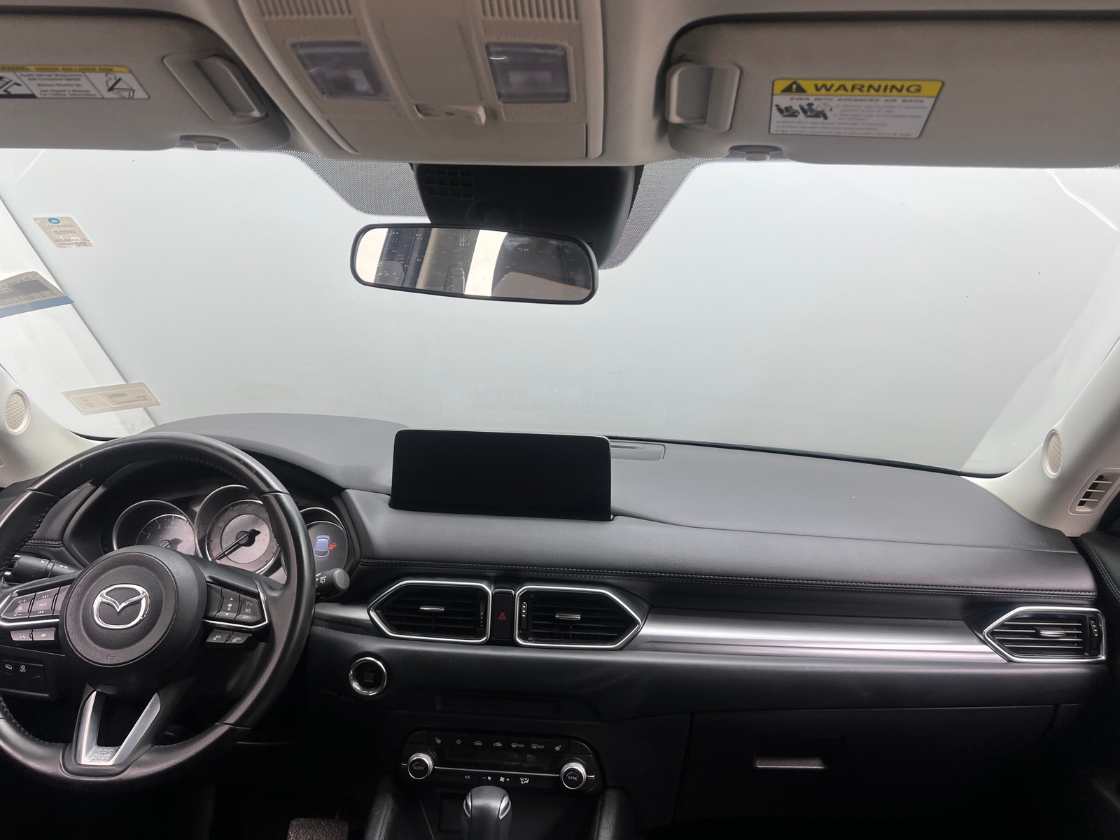 Thumbnail: 2021 Mazda CX-5 - 2