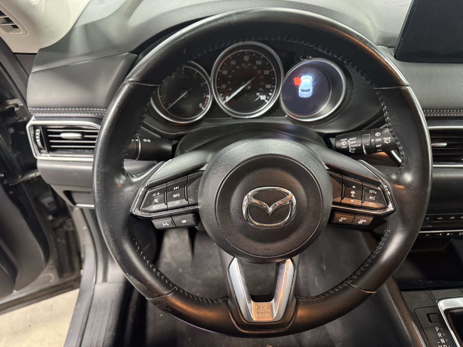 Thumbnail: 2021 Mazda CX-5 - 4