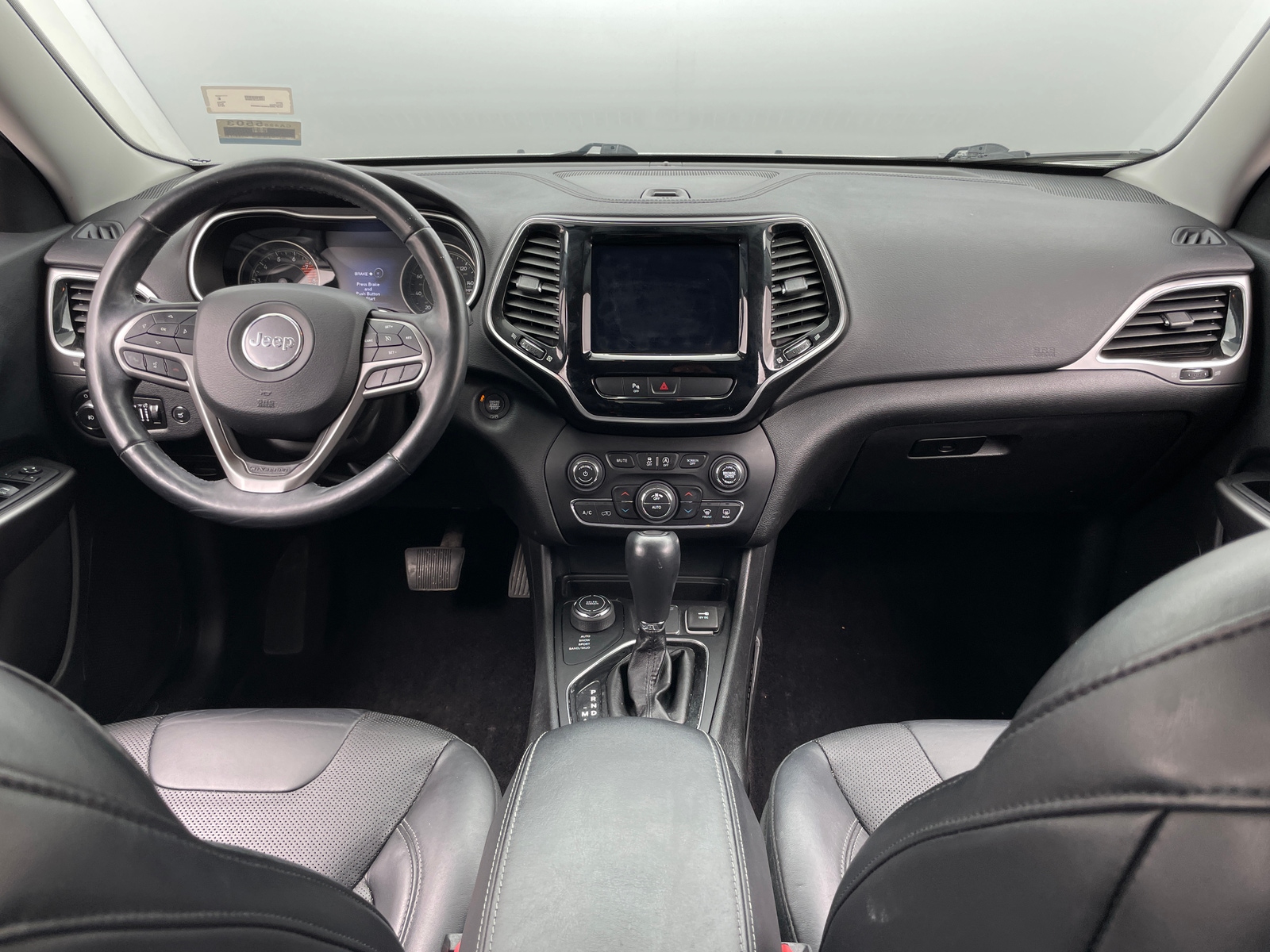 Thumbnail: 2019 Jeep Cherokee - 2