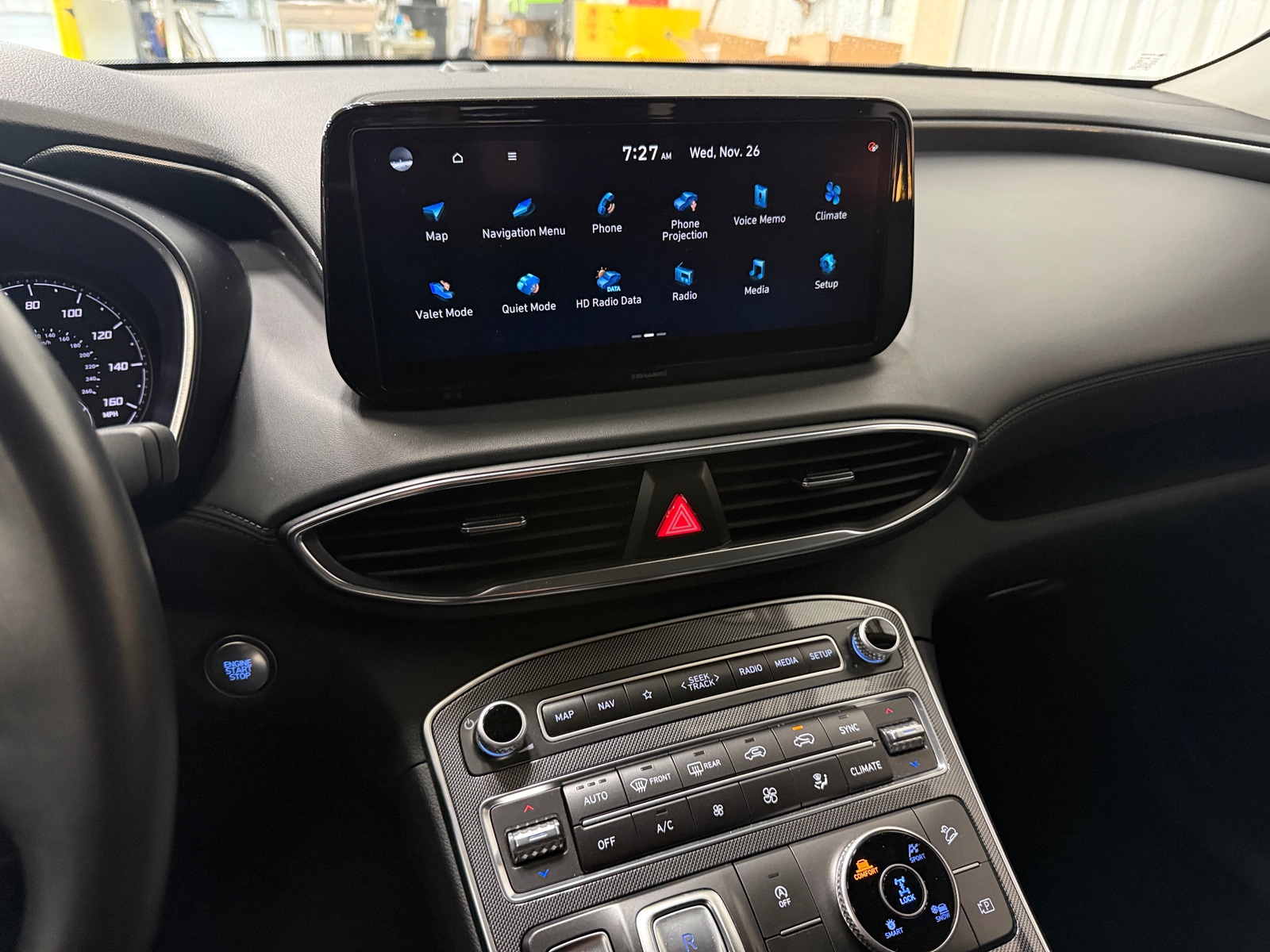 Thumbnail: 2023 Hyundai Santa Fe - 4