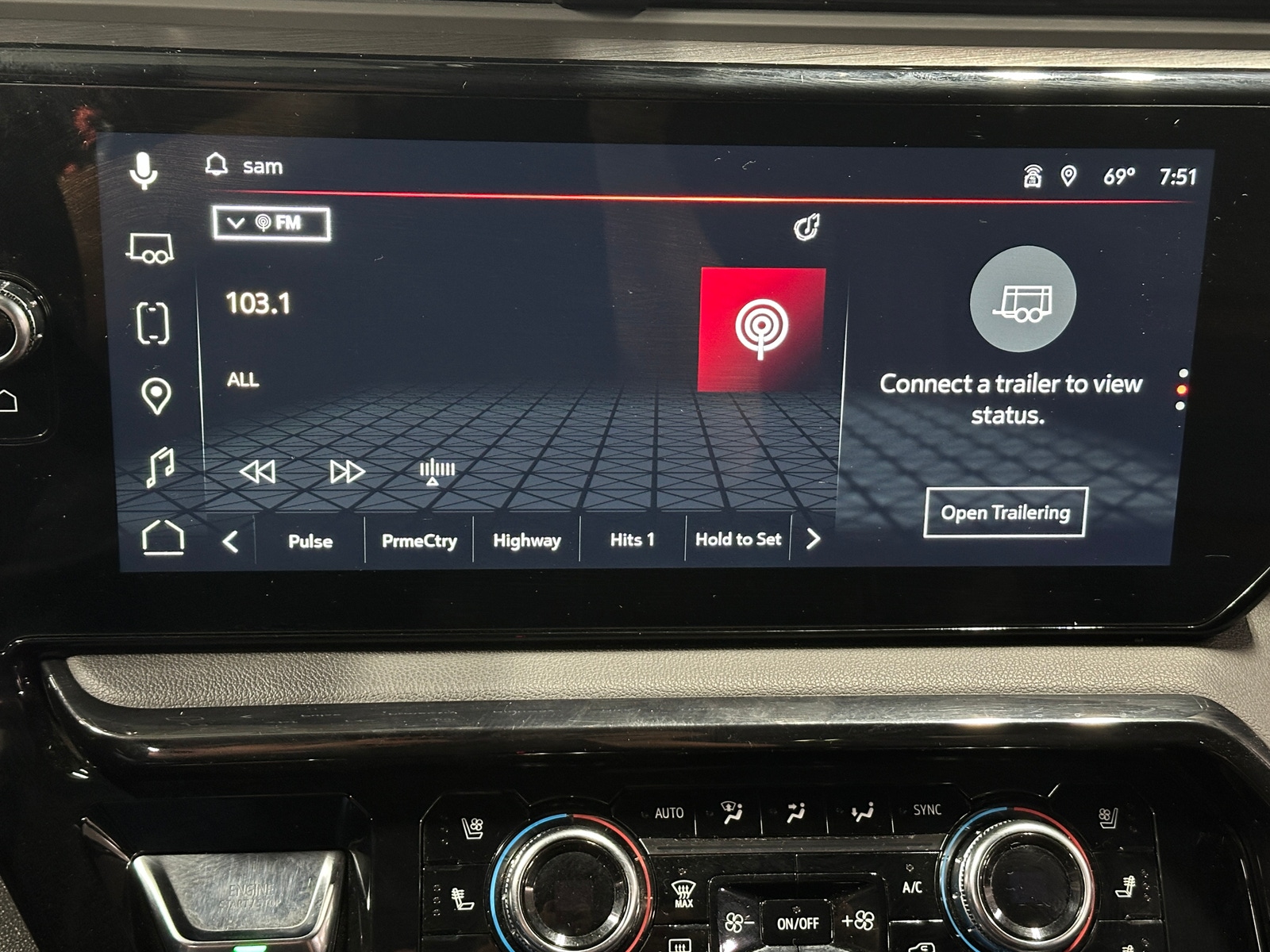 Thumbnail: 2024 GMC Sierra 1500 - 3