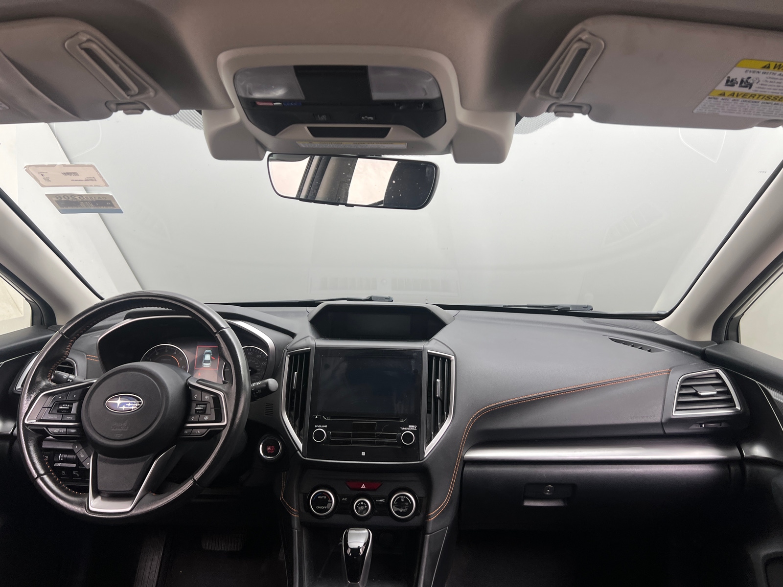 Thumbnail: 2021 Subaru Crosstrek - 2