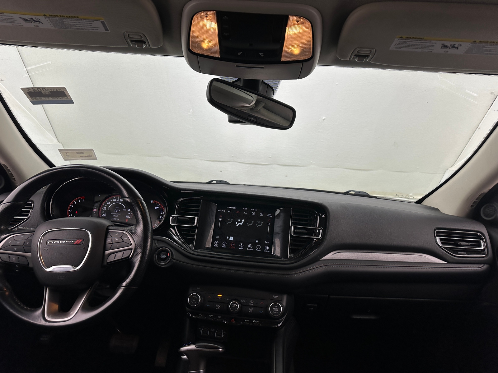 Thumbnail: 2022 Dodge Durango - 3