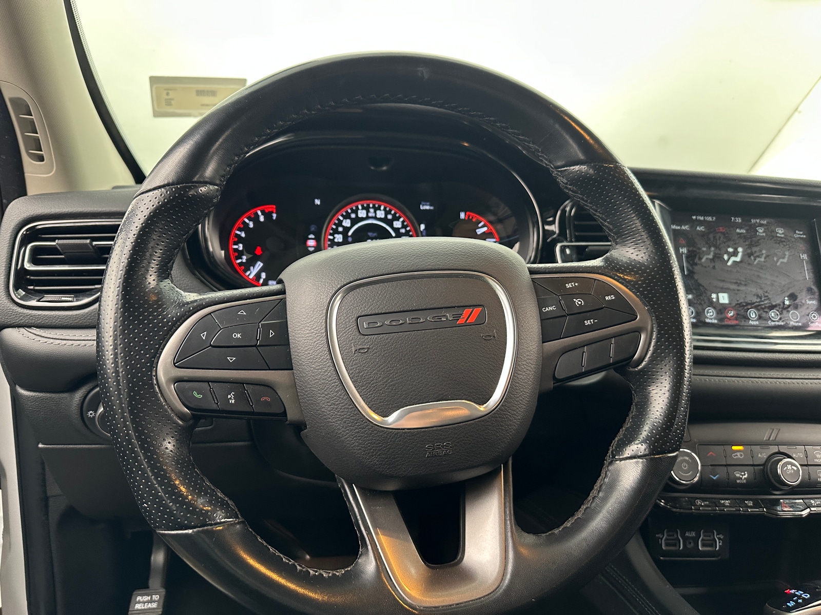 Thumbnail: 2022 Dodge Durango - 5