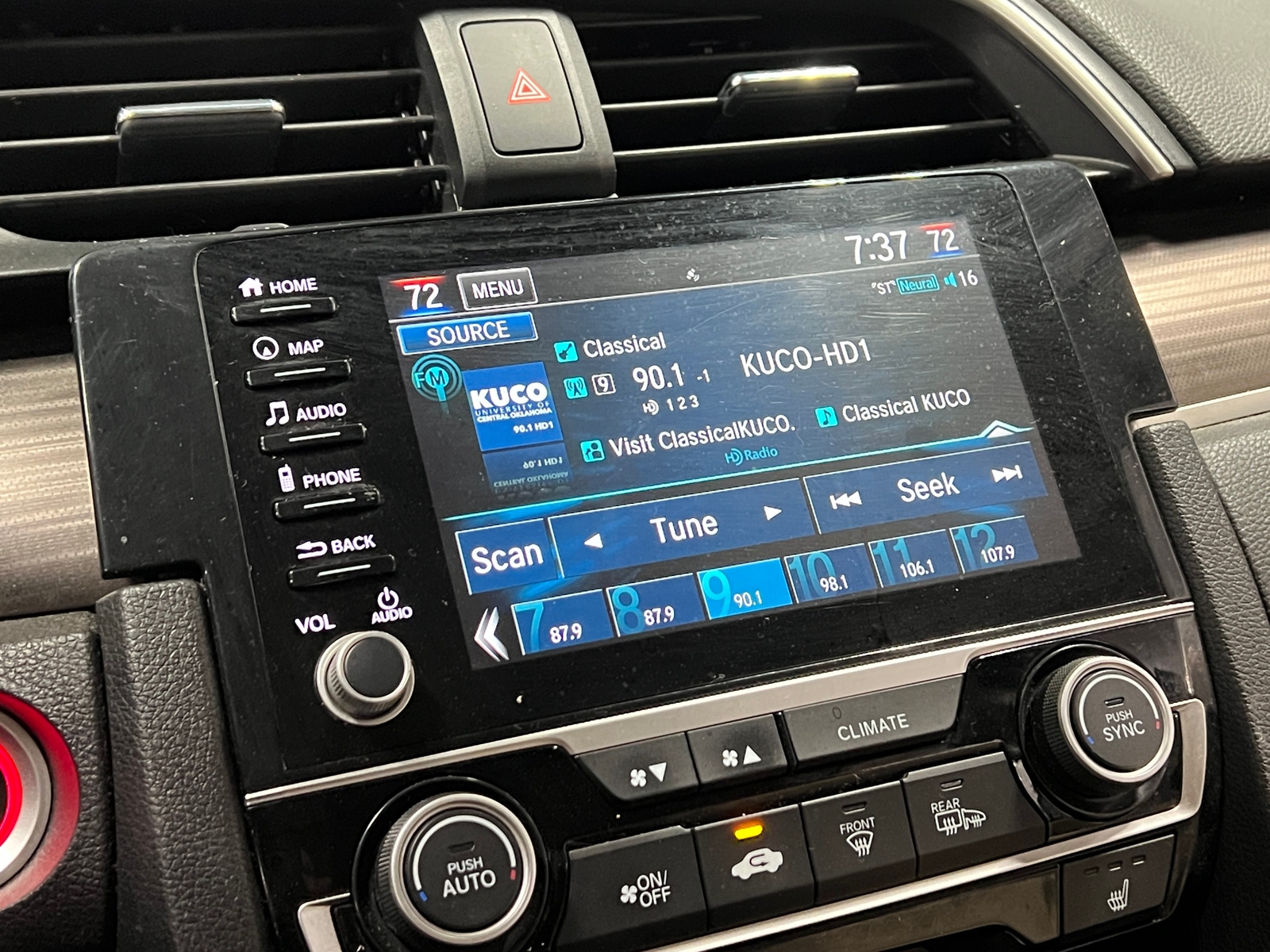 Thumbnail: 2020 Honda Civic - 3