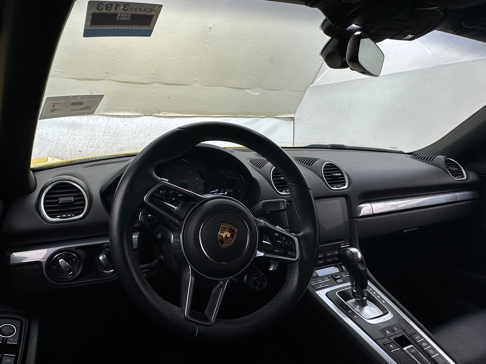 Thumbnail: 2017 Porsche 718 Boxster - 2