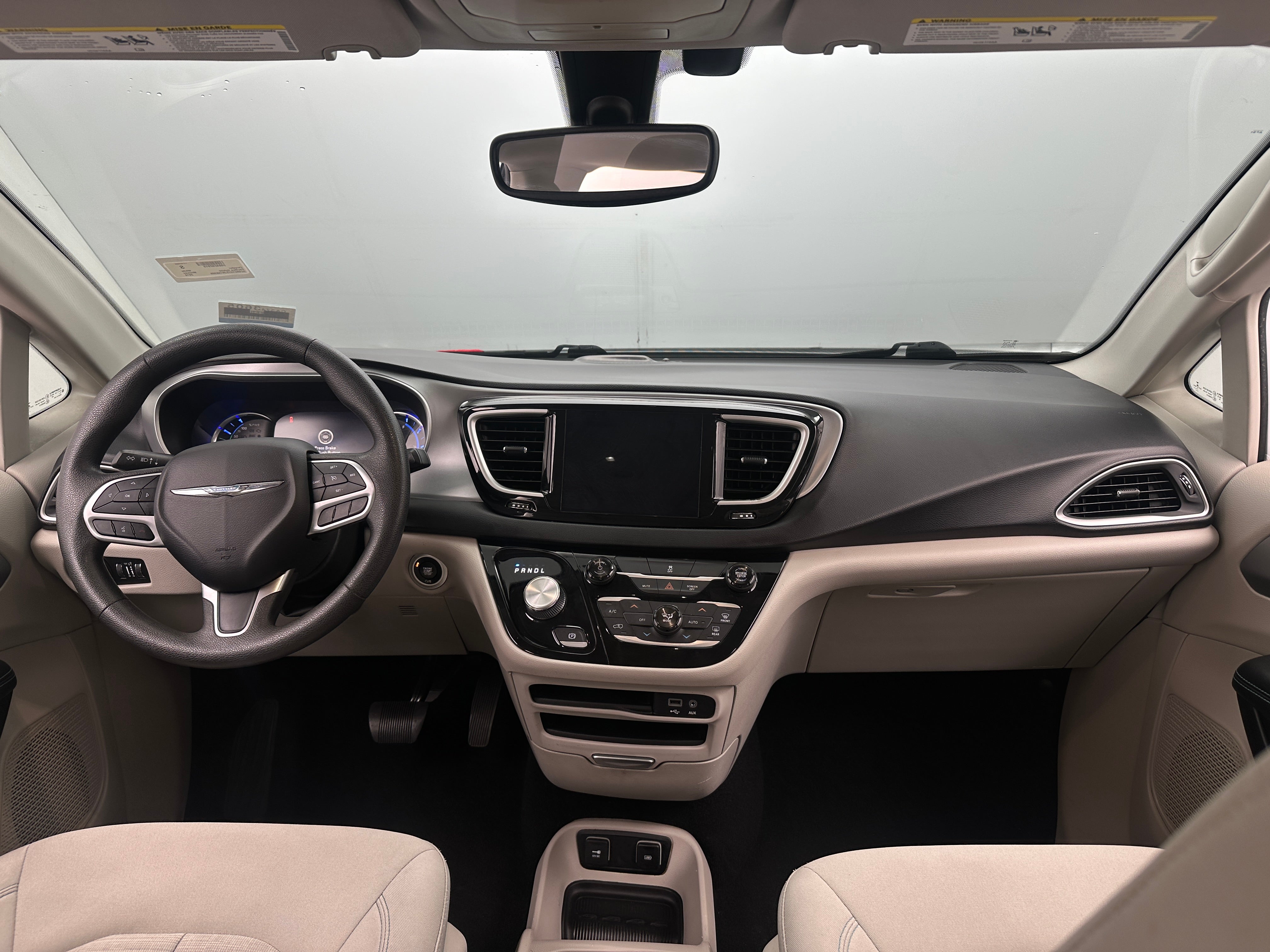 2018 Chrysler Pacifica Hybrid