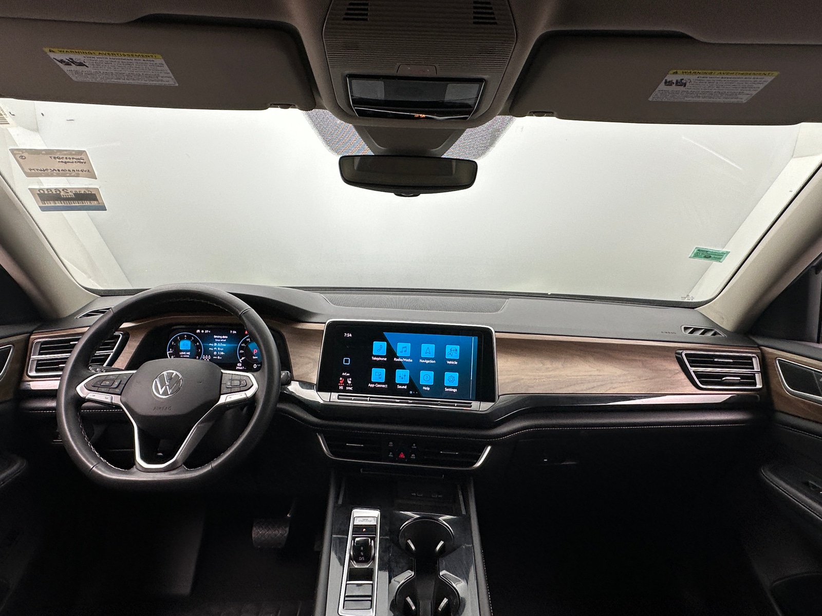 Thumbnail: 2024 Volkswagen Atlas - 2