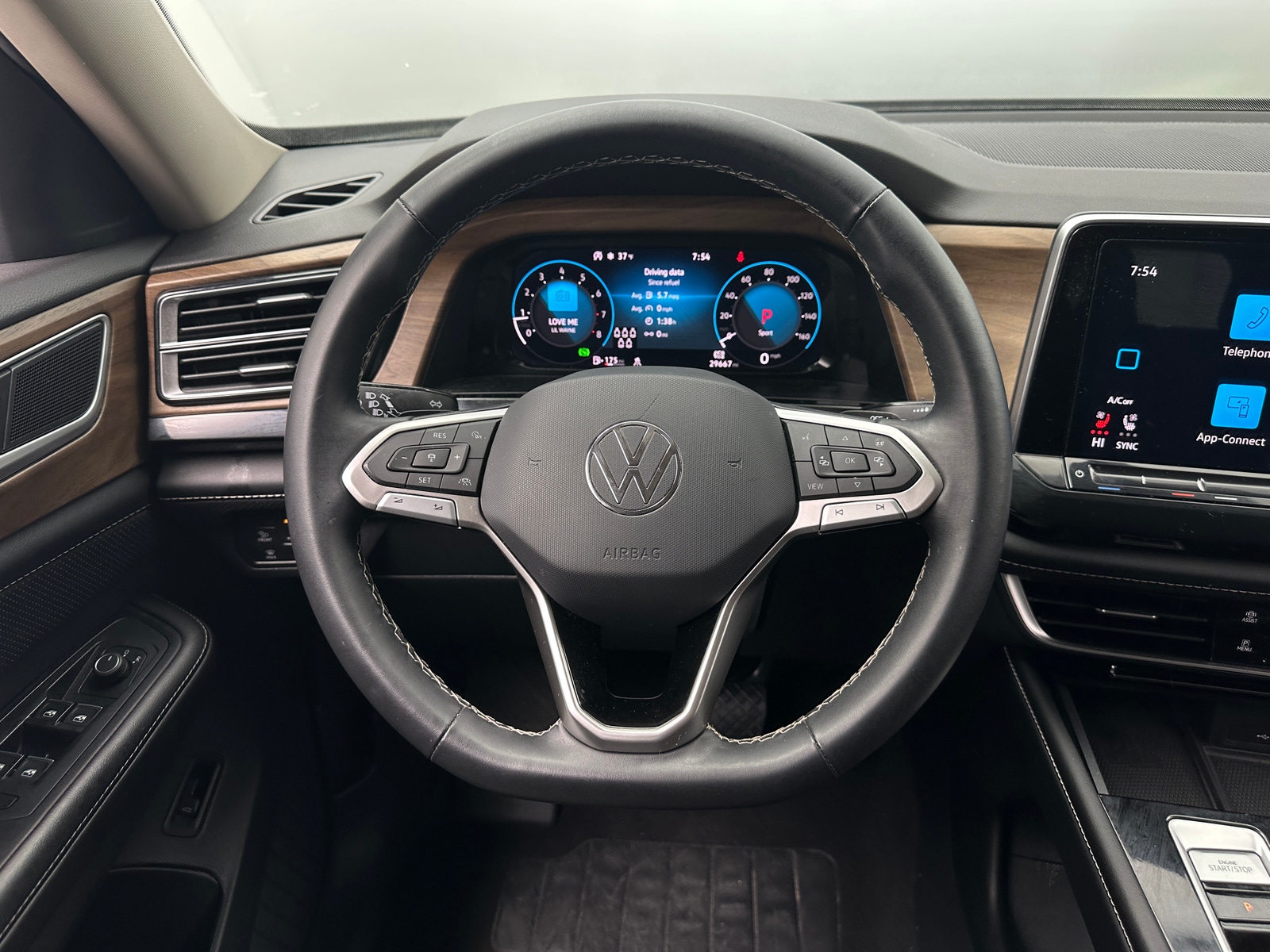 Thumbnail: 2024 Volkswagen Atlas - 4