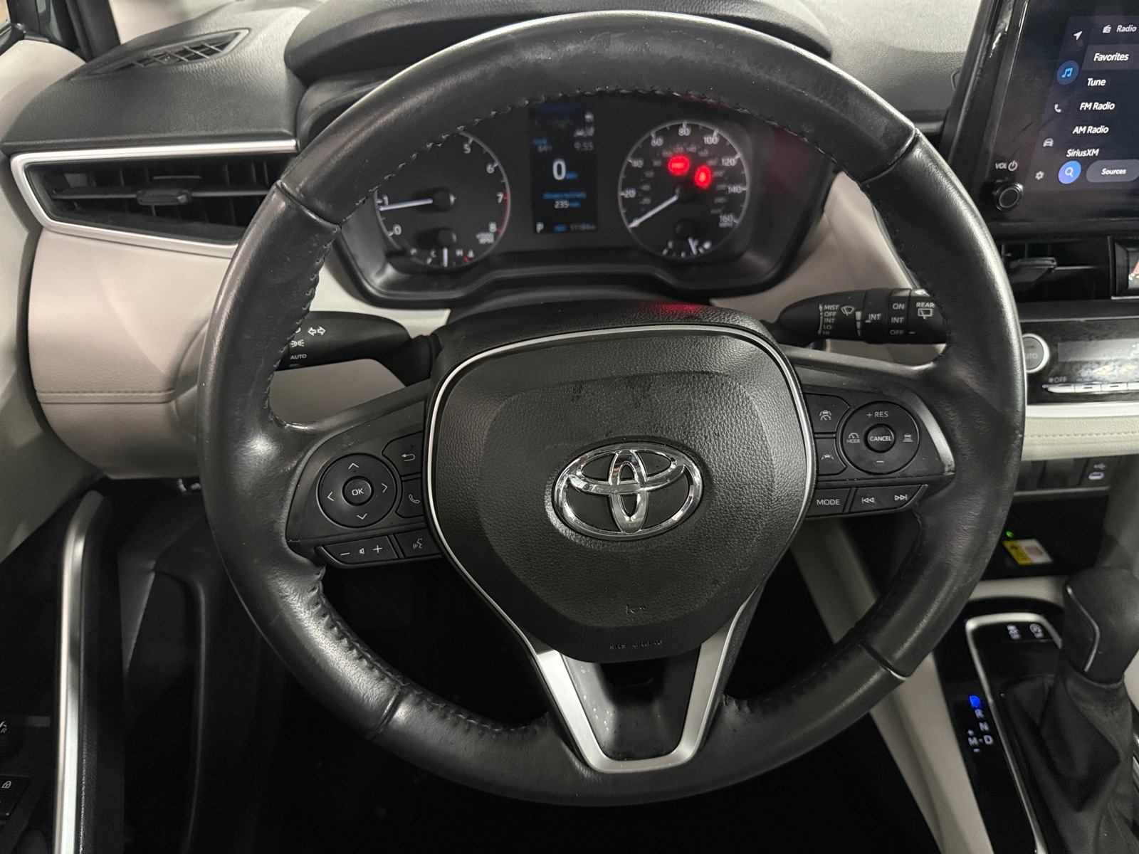 Thumbnail: 2023 Toyota Corolla Cross - 5