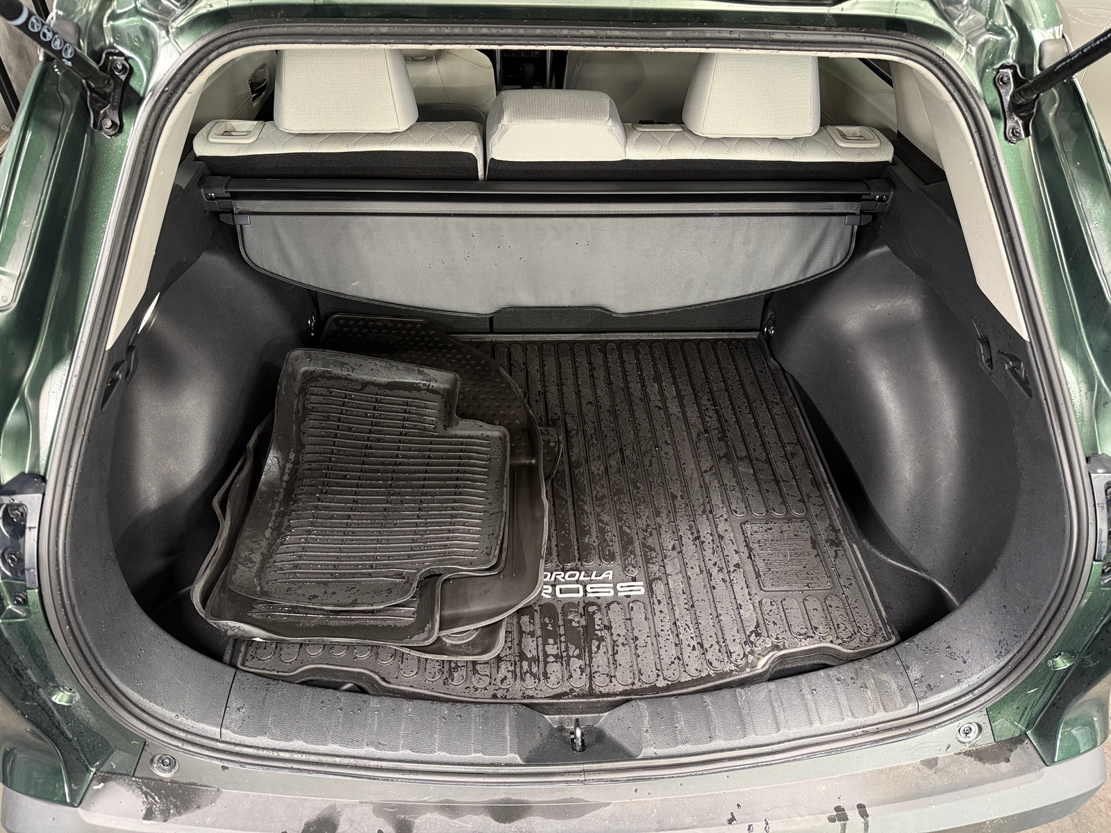 Thumbnail: 2023 Toyota Corolla Cross - 7