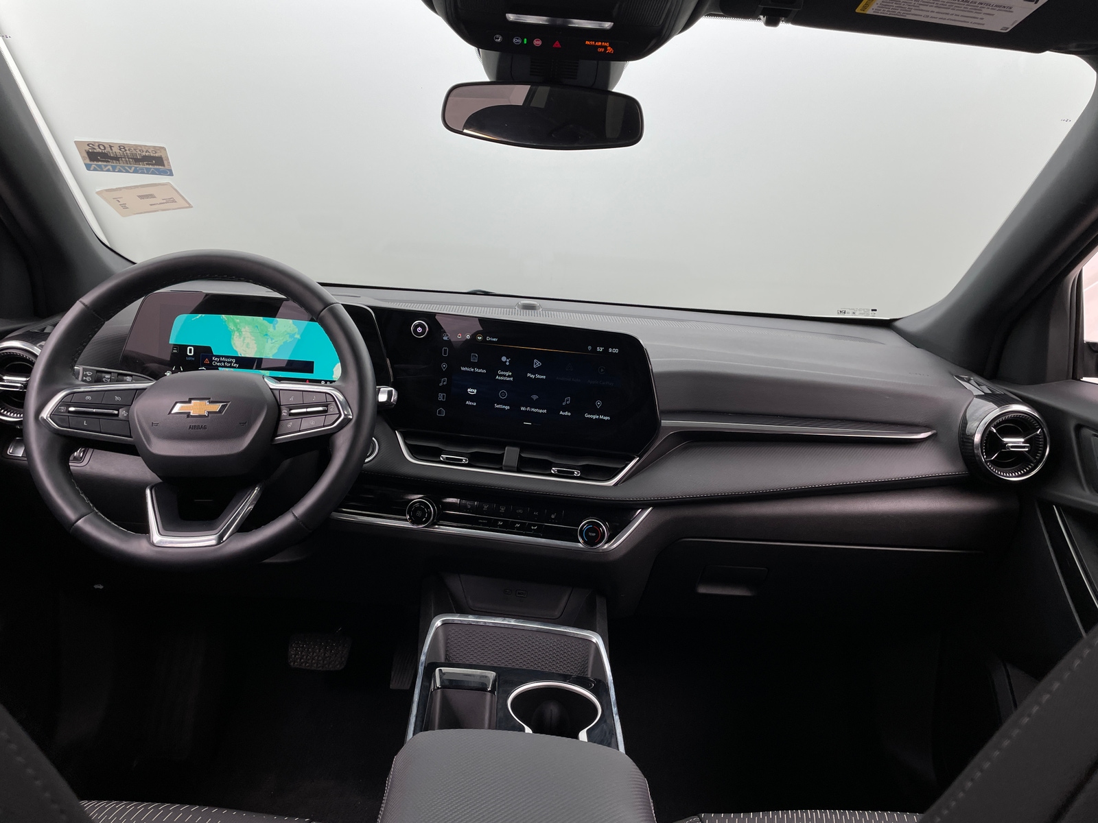 Thumbnail: 2025 Chevrolet Equinox - 3