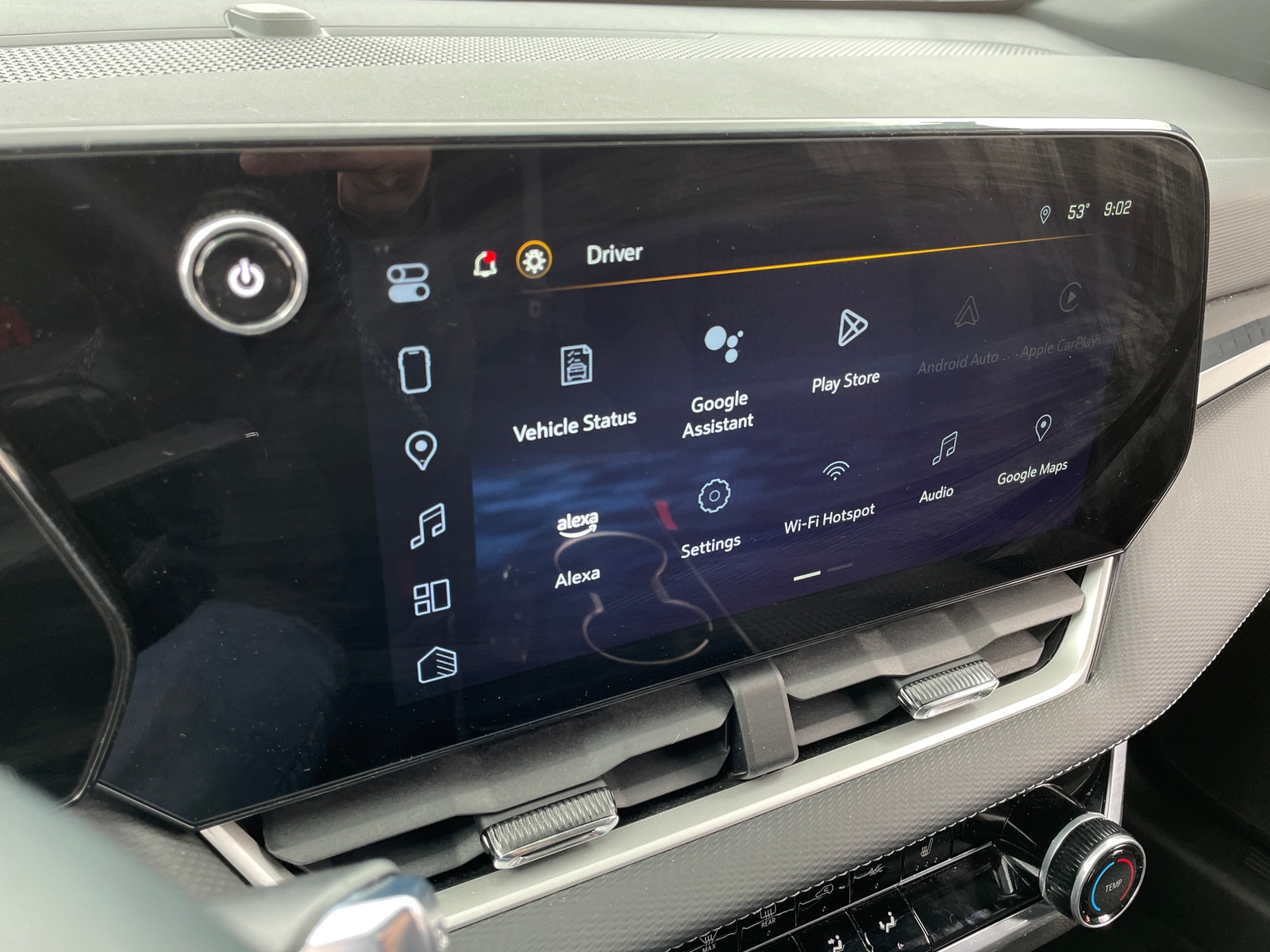 Thumbnail: 2025 Chevrolet Equinox - 4