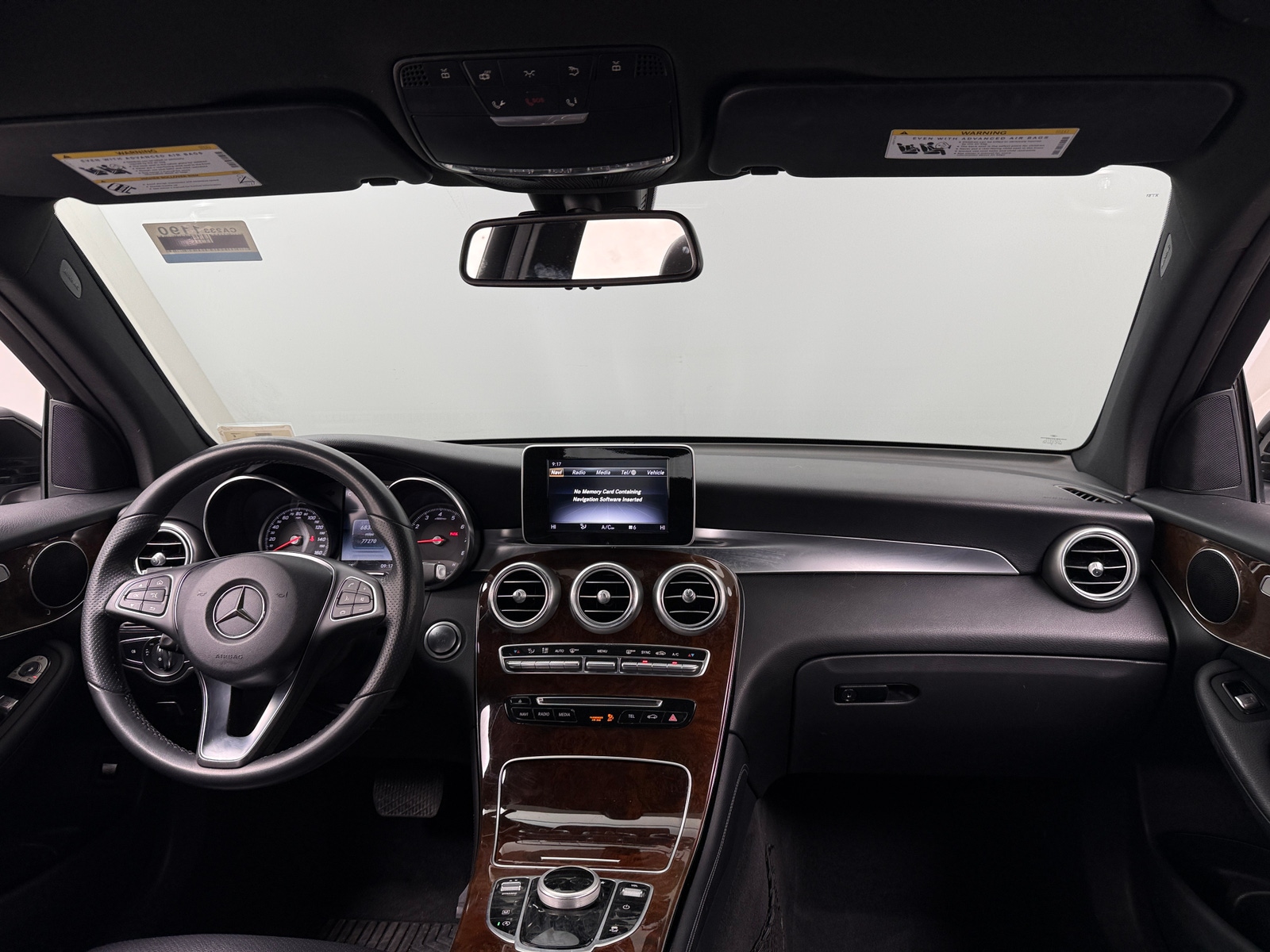 Thumbnail: 2018 Mercedes-Benz GLC - 2