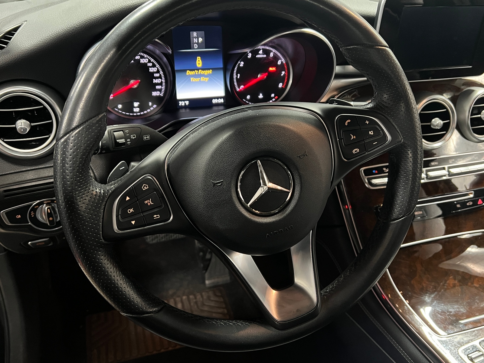 Thumbnail: 2018 Mercedes-Benz GLC - 4