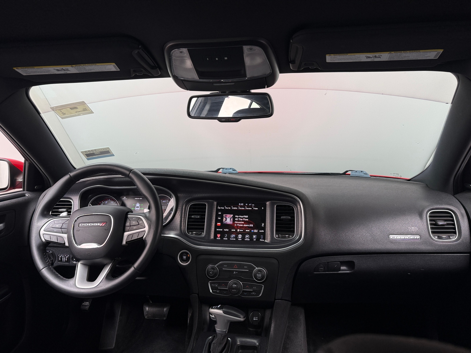 Thumbnail: 2015 Dodge Charger - 3