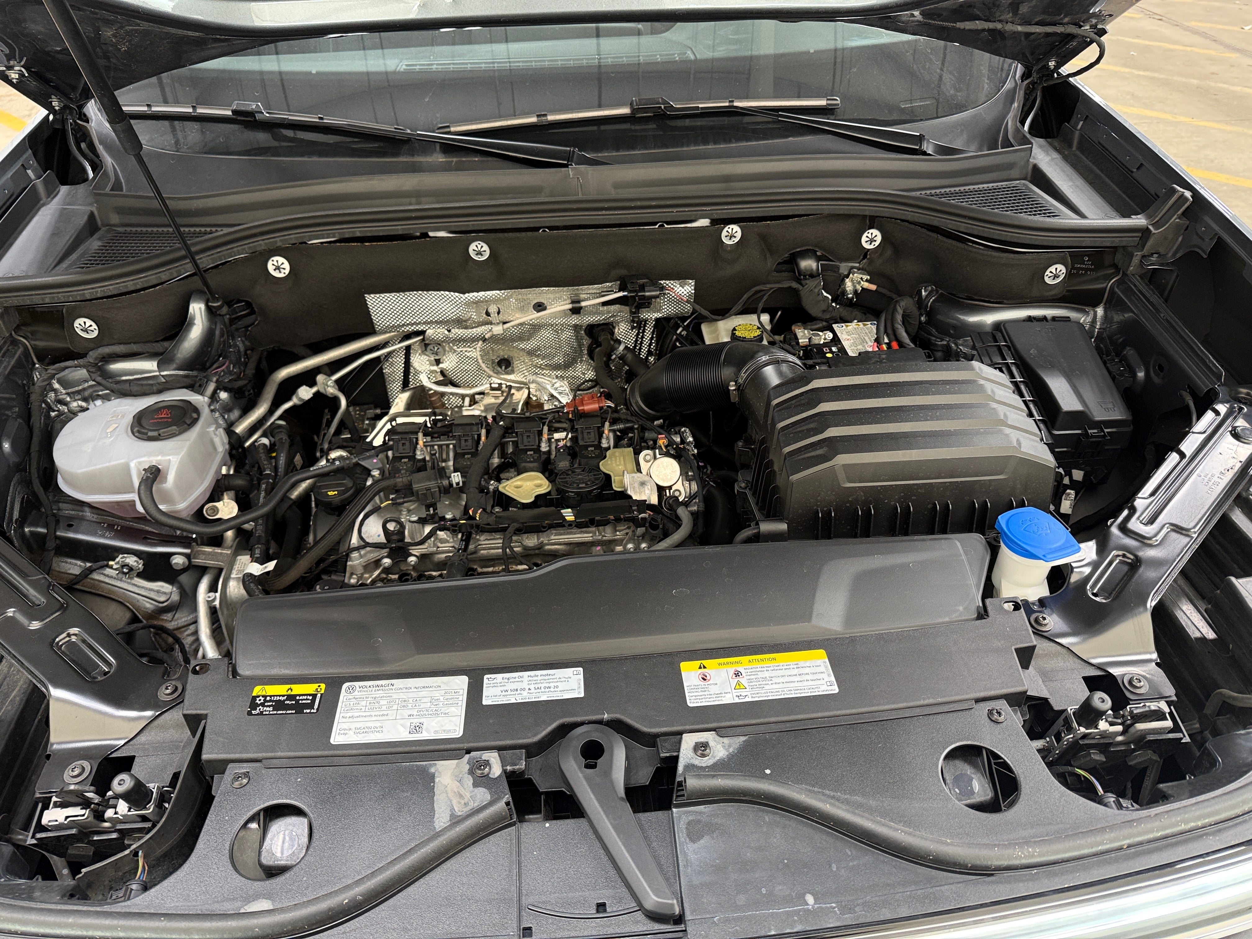 2025 Volkswagen Atlas