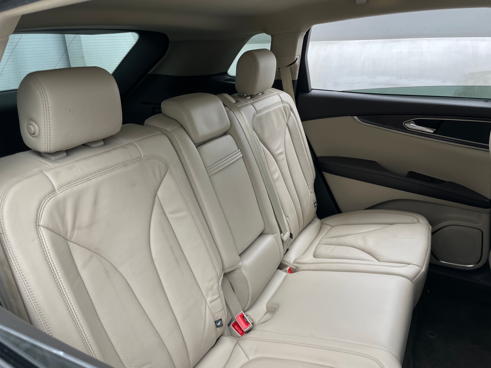 Thumbnail: 2016 Lincoln MKX - 5