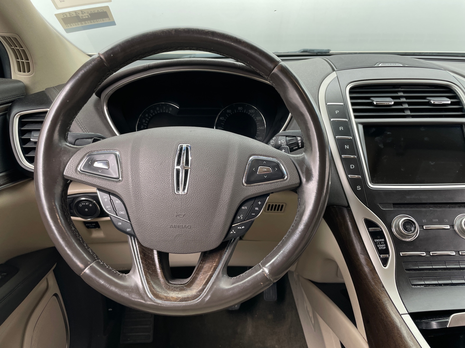 Thumbnail: 2016 Lincoln MKX - 4