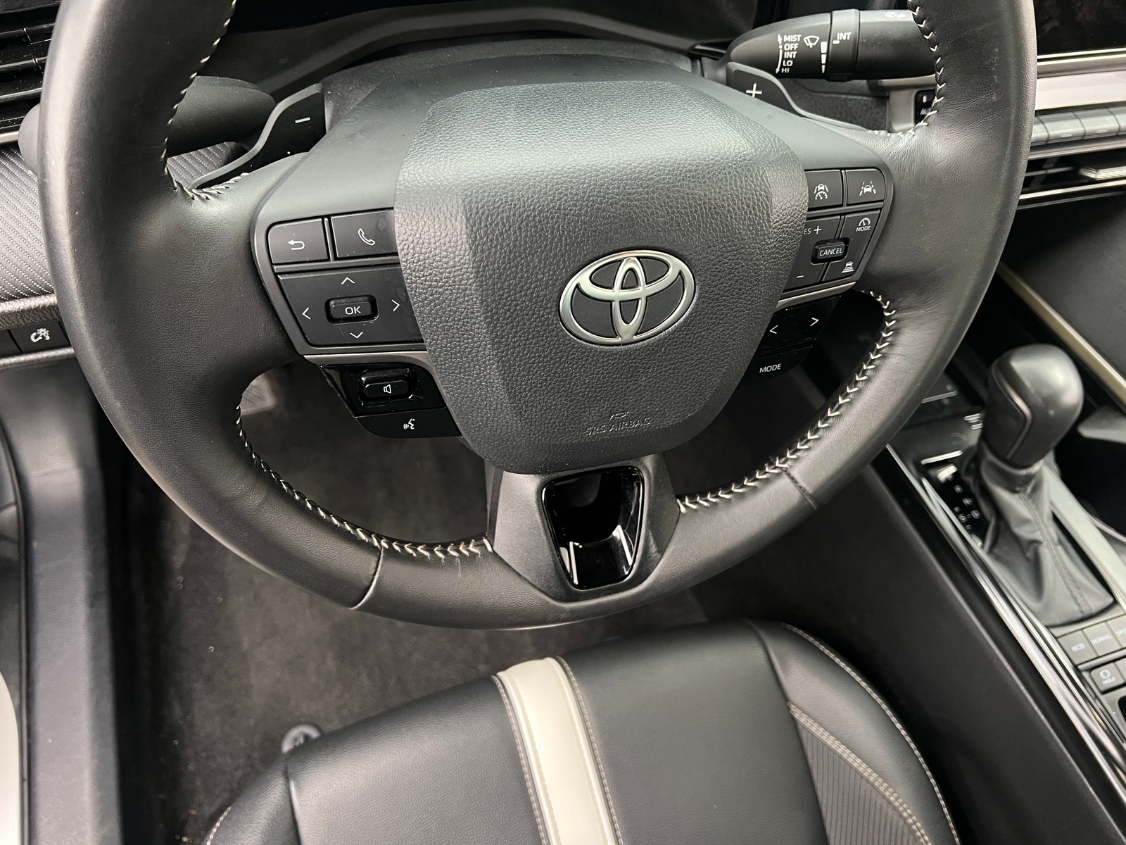 Thumbnail: 2025 Toyota Camry - 5