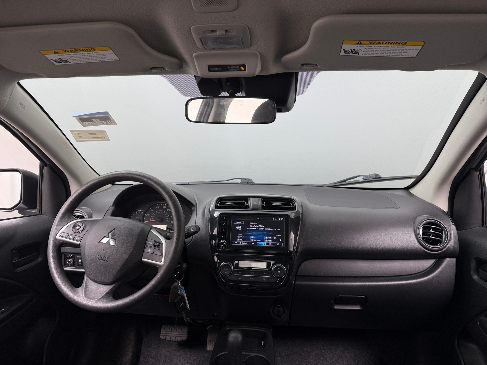 Thumbnail: 2024 Mitsubishi Mirage - 3