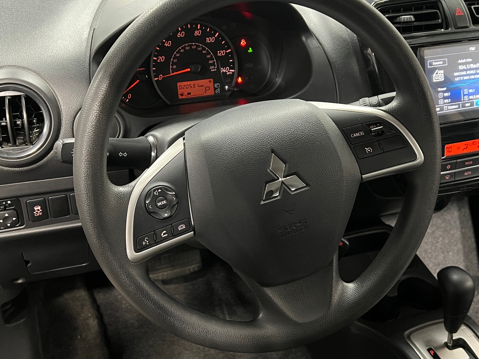 Thumbnail: 2024 Mitsubishi Mirage - 5