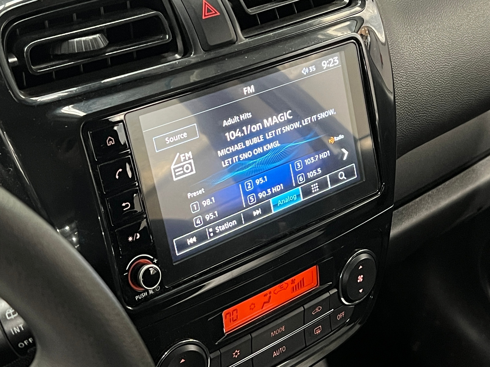 Thumbnail: 2024 Mitsubishi Mirage - 4