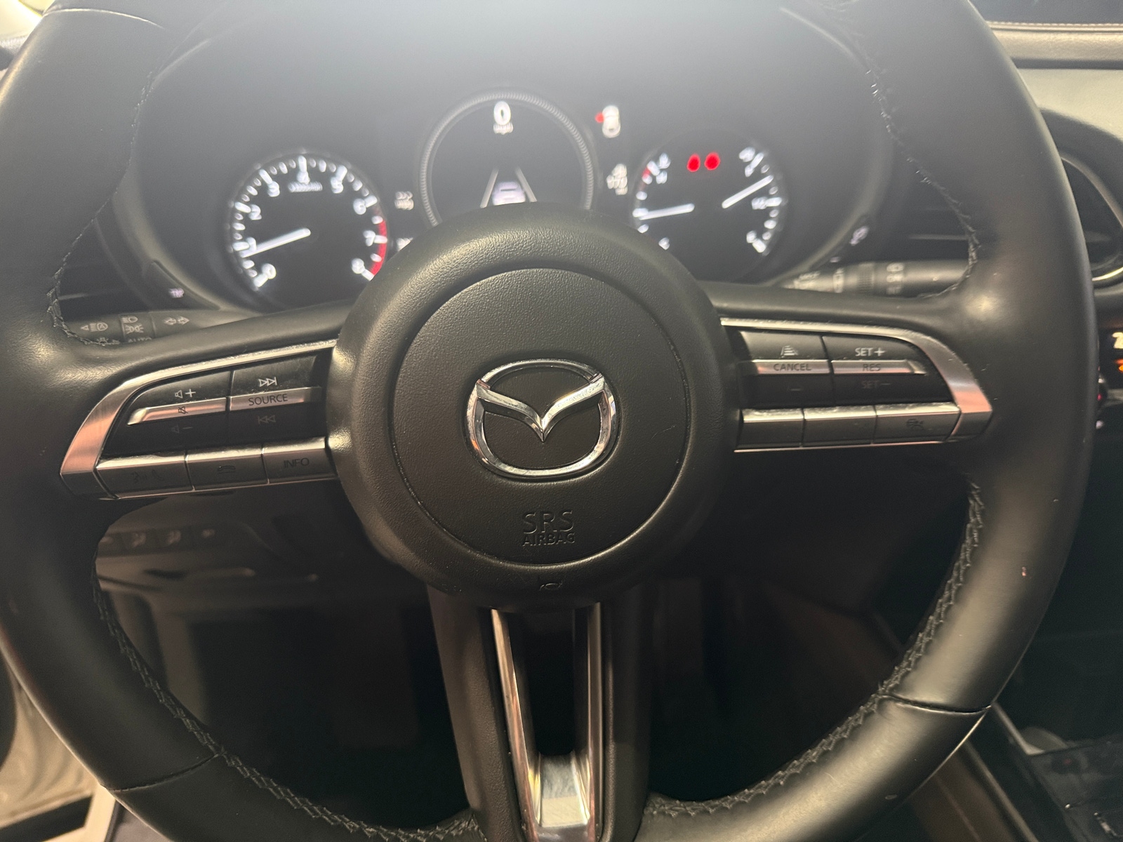 Thumbnail: 2022 Mazda CX-30 - 4