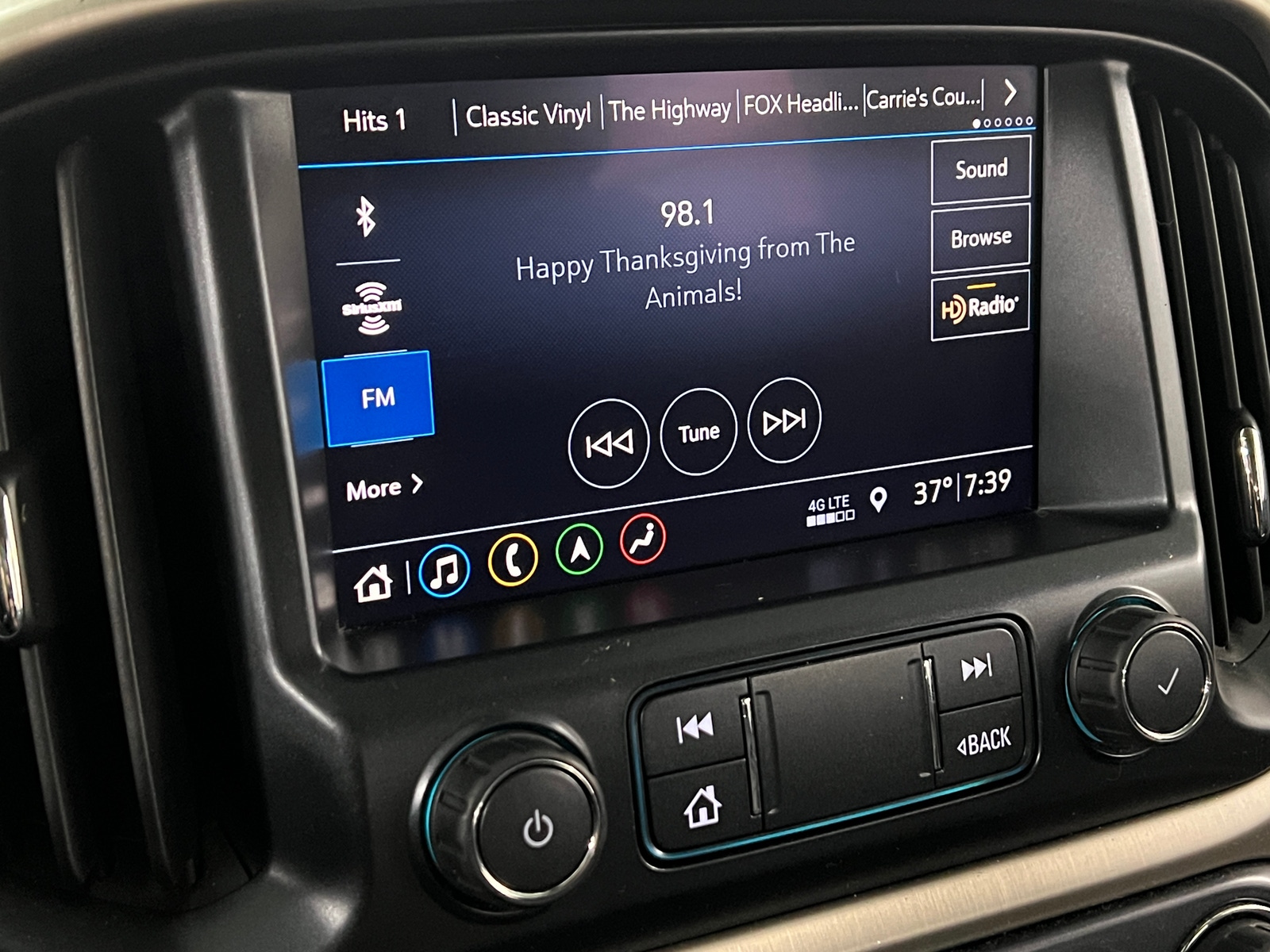 Thumbnail: 2019 GMC Canyon - 4