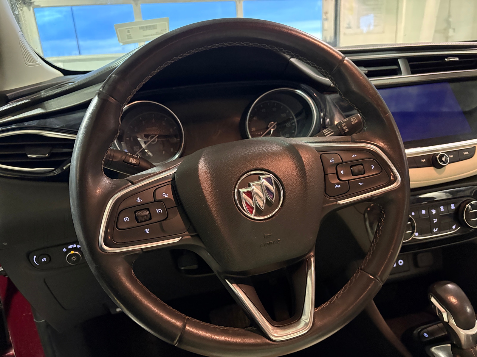 Thumbnail: 2020 Buick Encore GX - 5