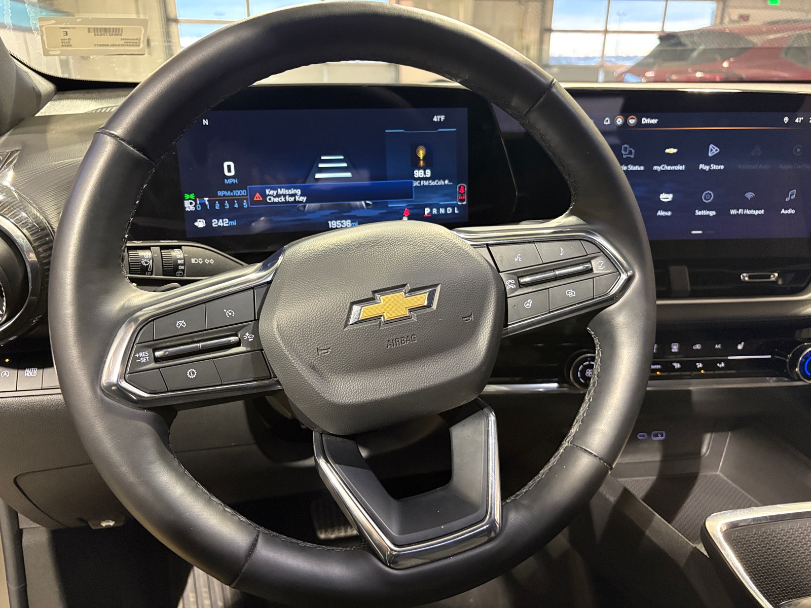 Thumbnail: 2025 Chevrolet Equinox - 5