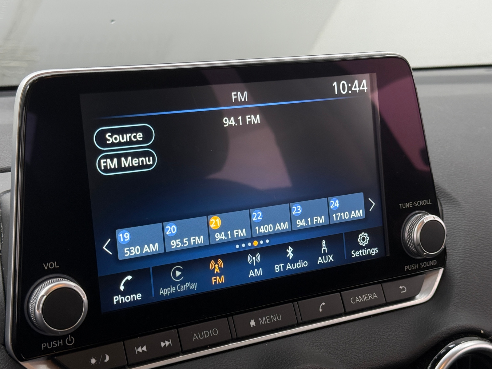 Thumbnail: 2024 Nissan Sentra - 4