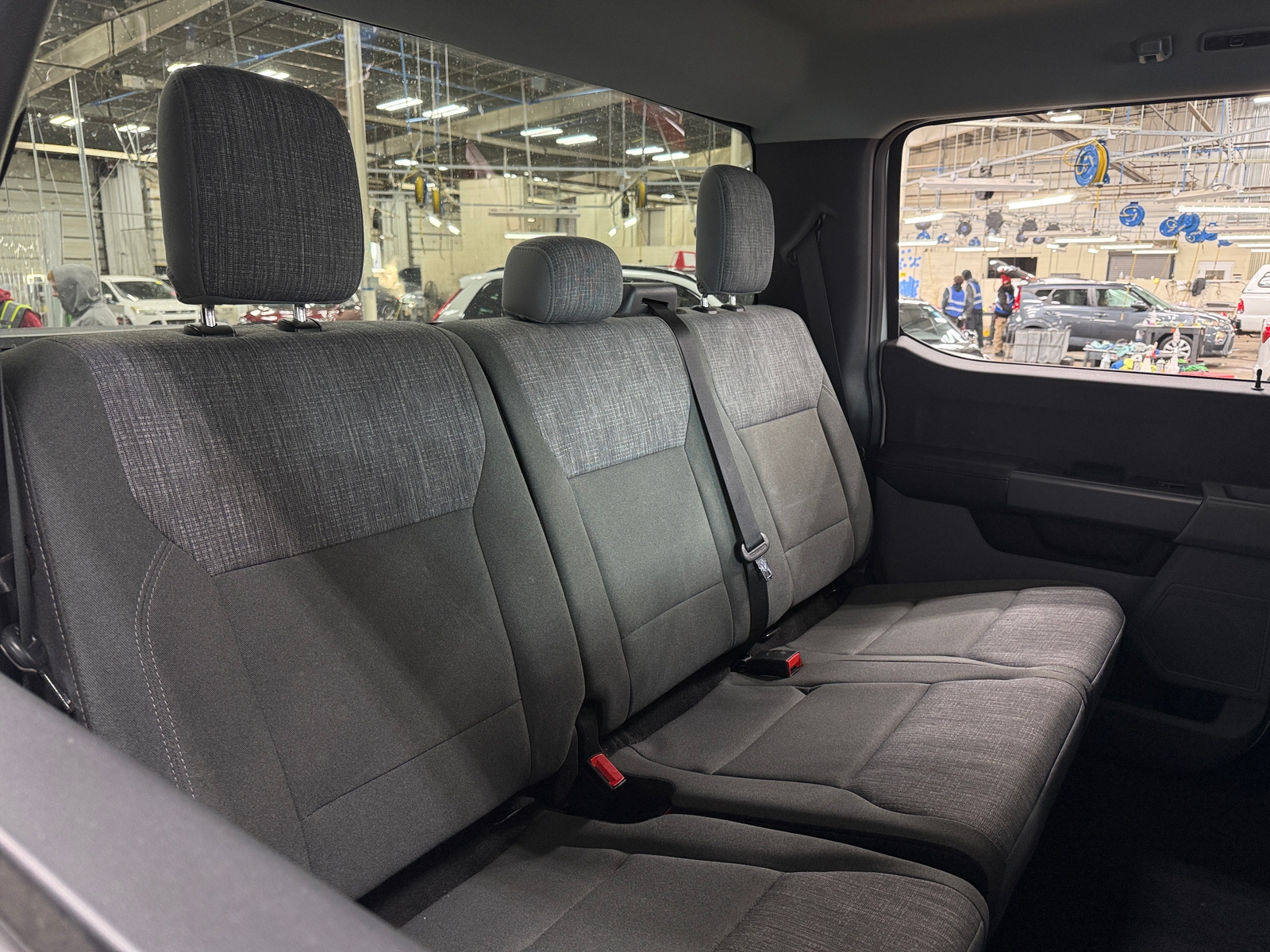 Thumbnail: 2024 Ford Econoline - 6