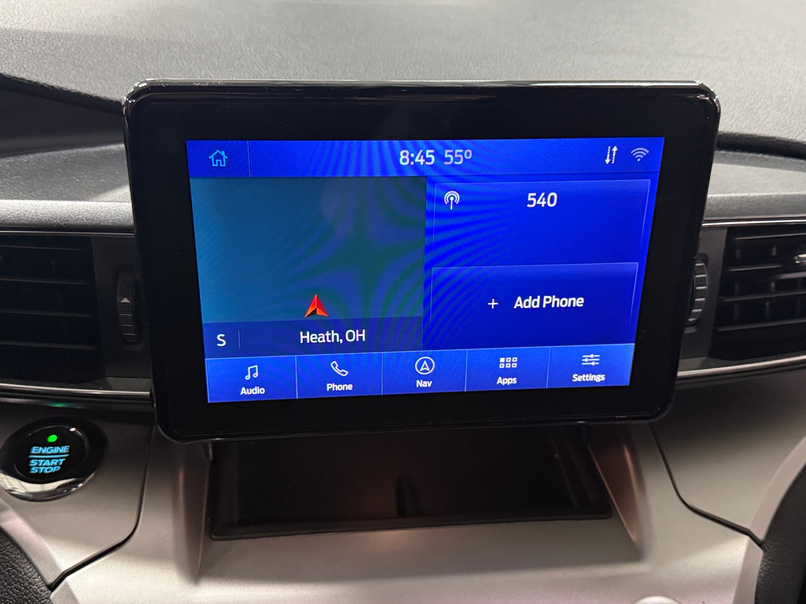 Thumbnail: 2020 Ford Explorer - 4